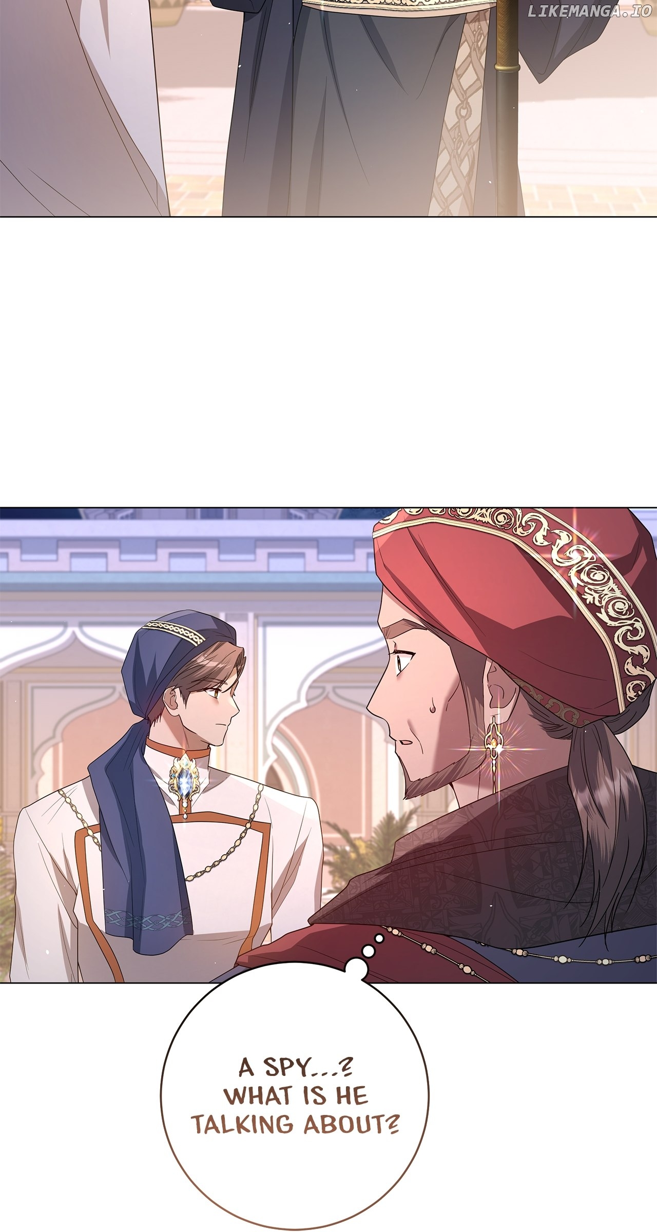 Traces of the Moon Chapter 34 - page 57