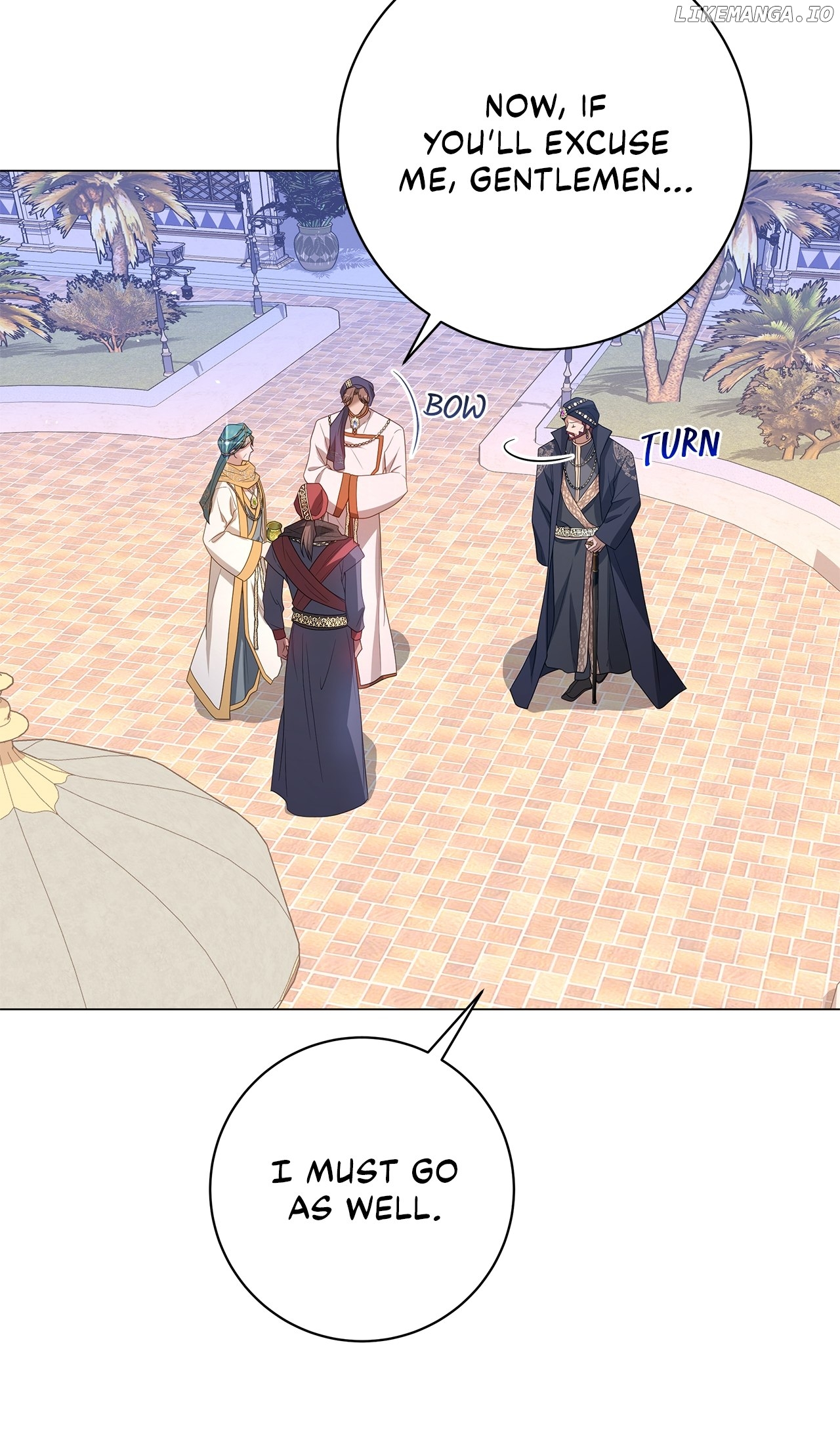 Traces of the Moon Chapter 34 - page 64