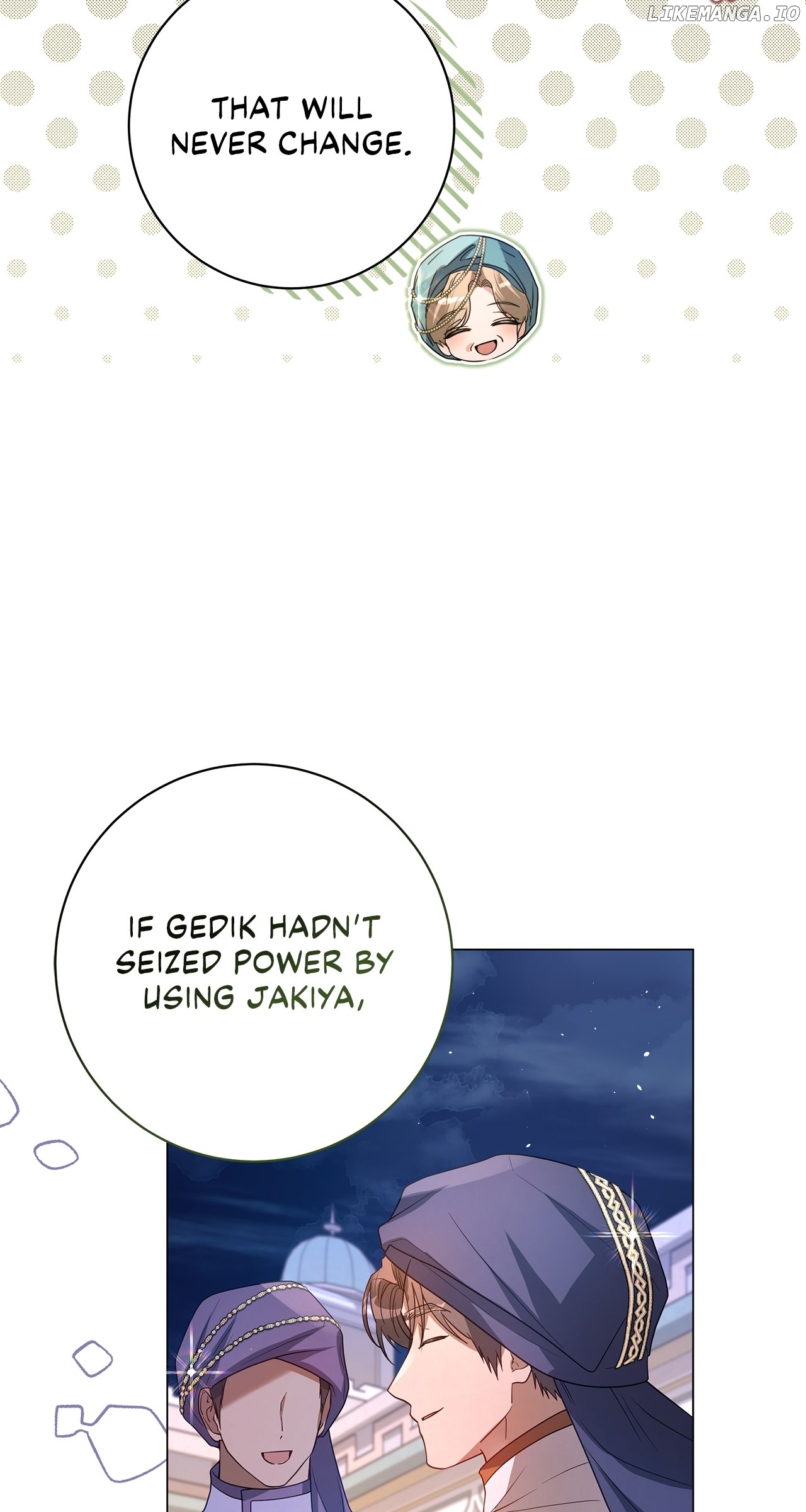 Traces of the Moon Chapter 34 - page 66