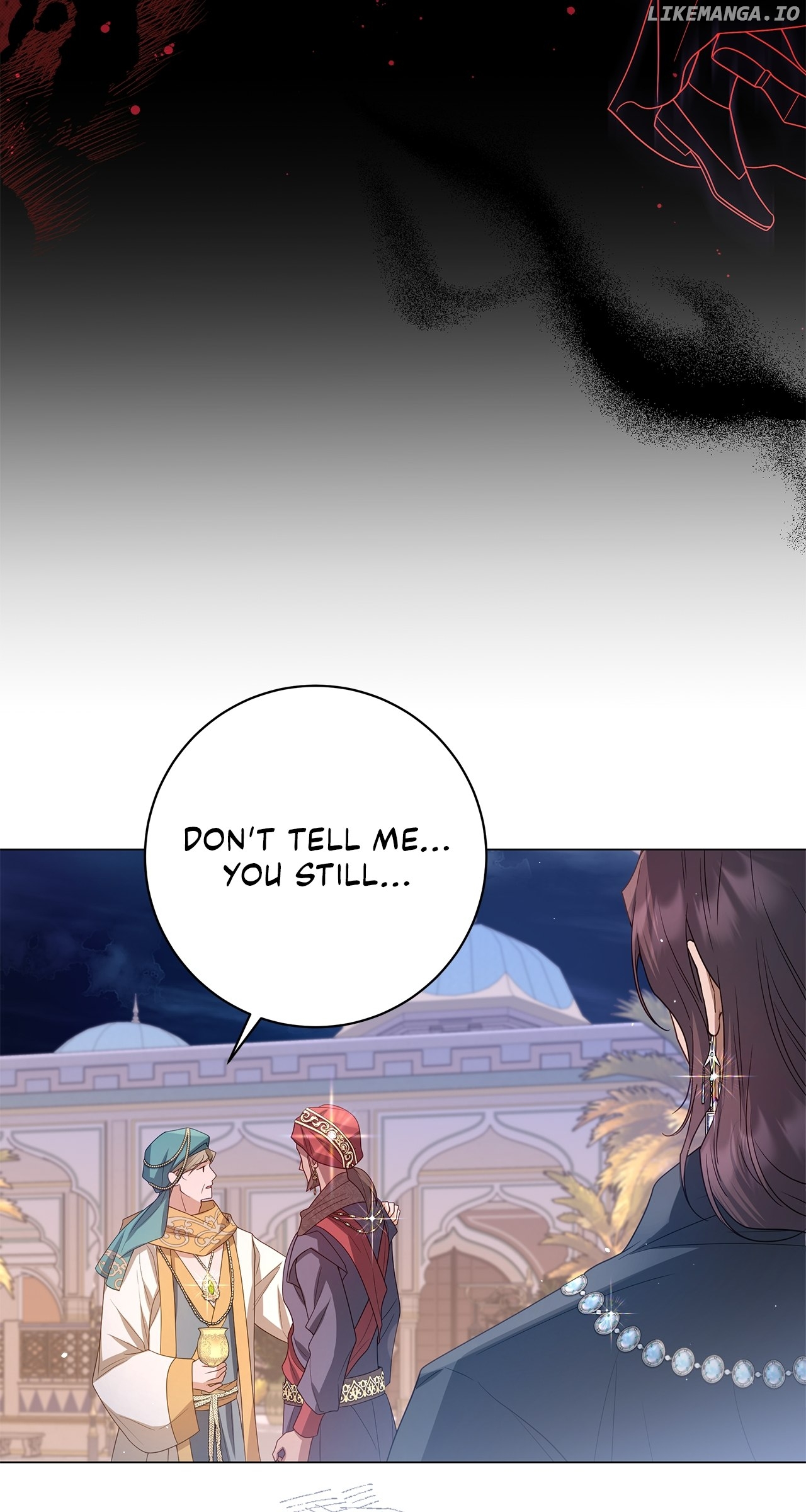 Traces of the Moon Chapter 34 - page 70