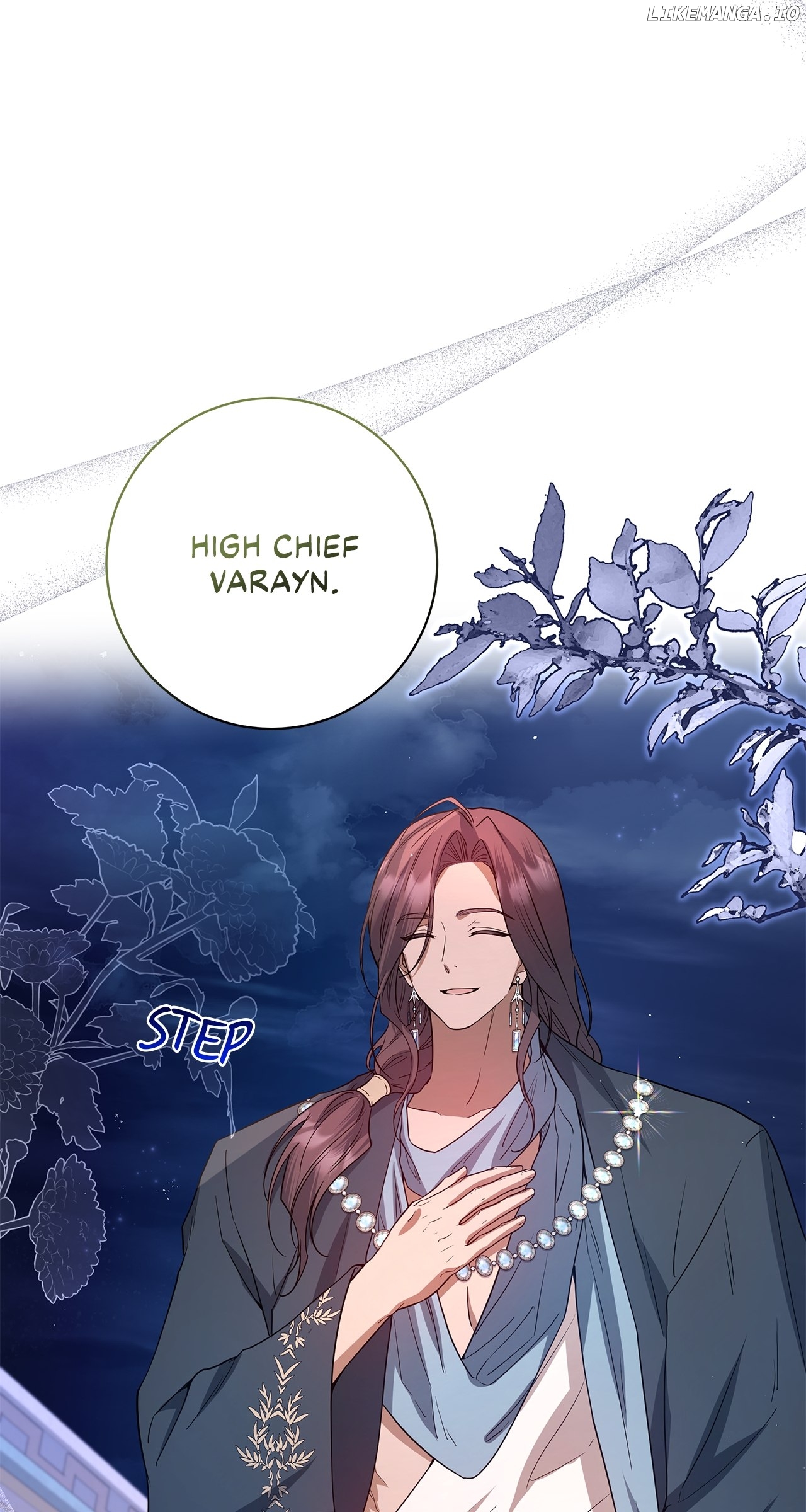 Traces of the Moon Chapter 34 - page 73