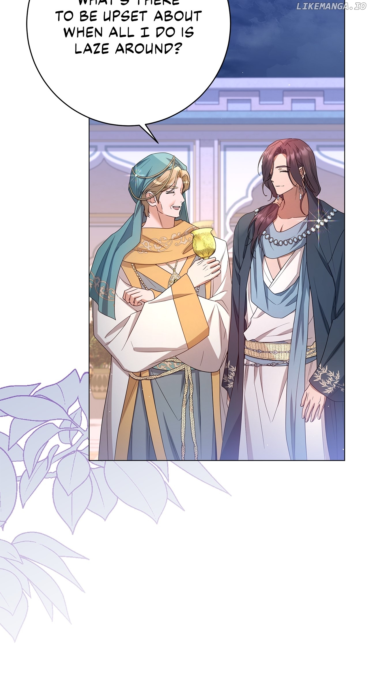 Traces of the Moon Chapter 34 - page 75