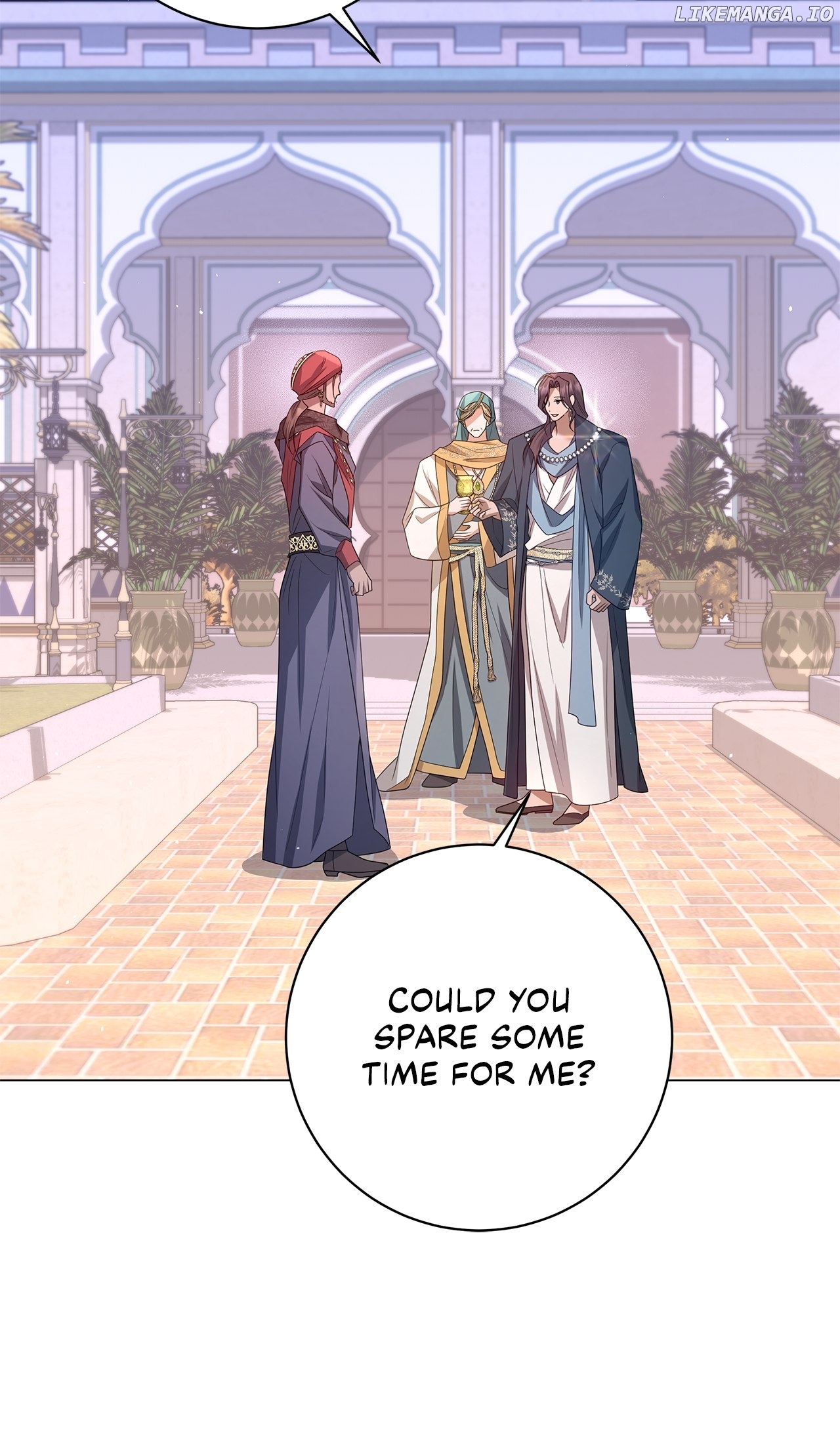 Traces of the Moon Chapter 34 - page 78