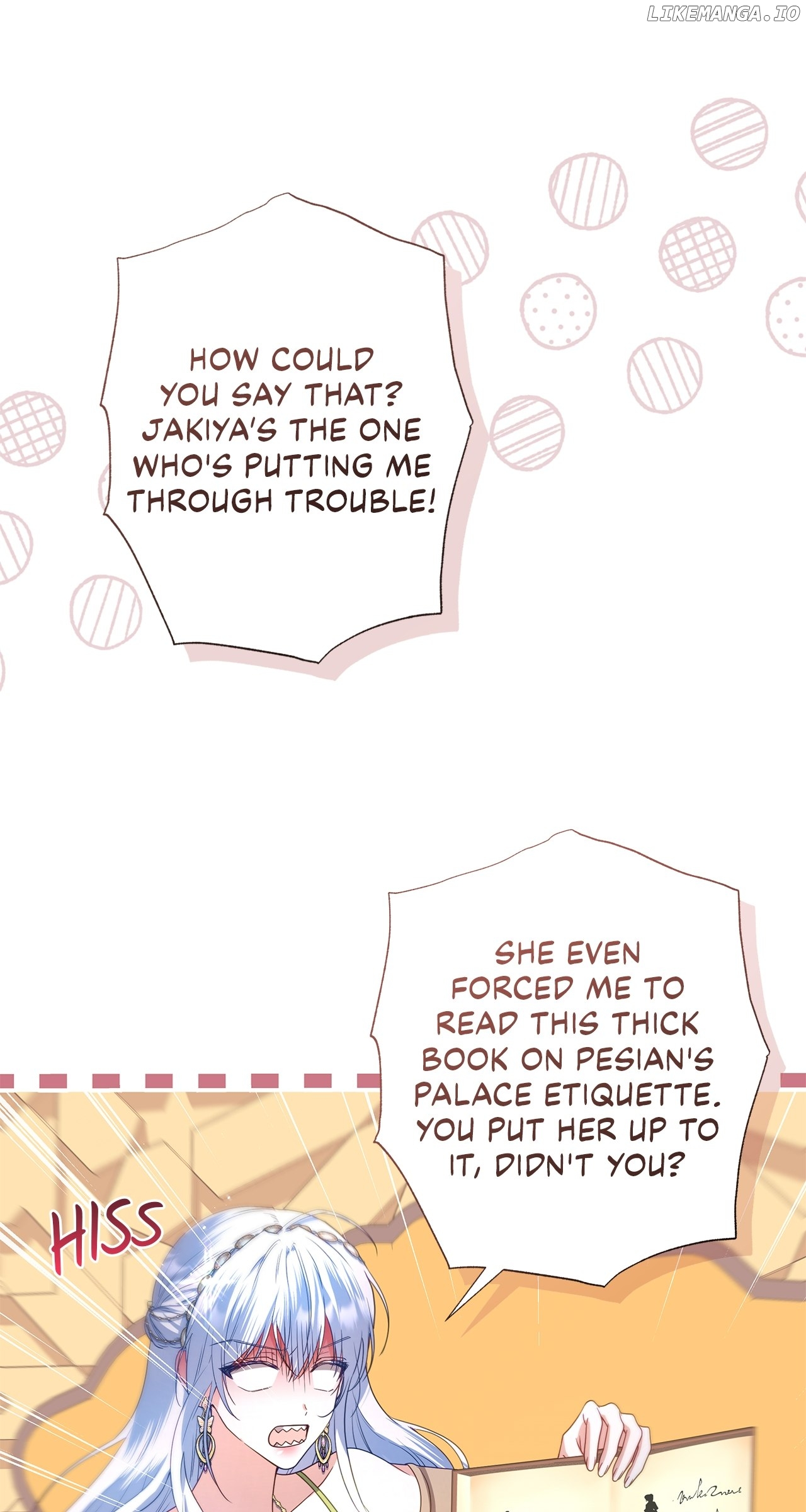 Traces of the Moon Chapter 34 - page 94