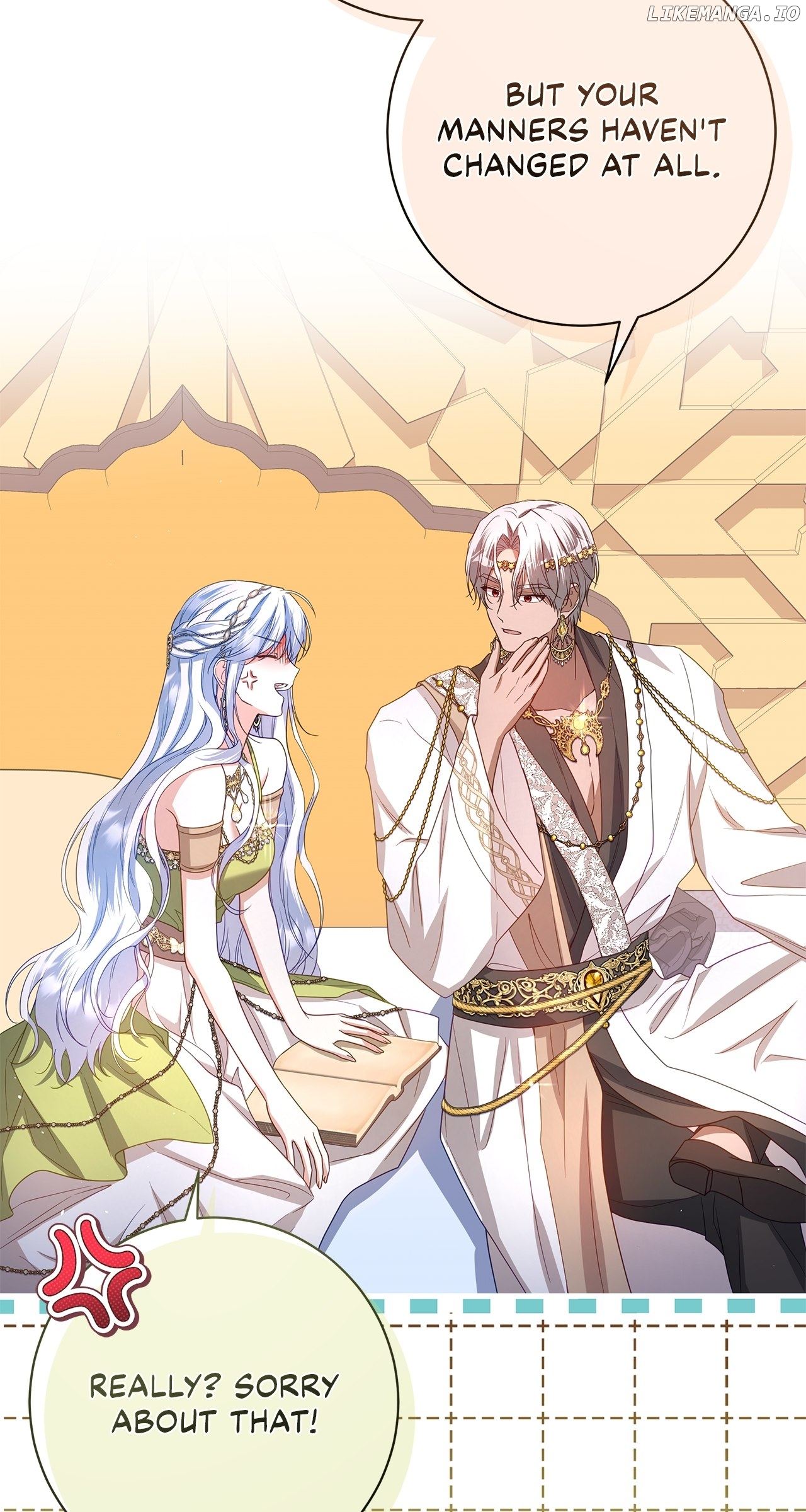 Traces of the Moon Chapter 34 - page 96