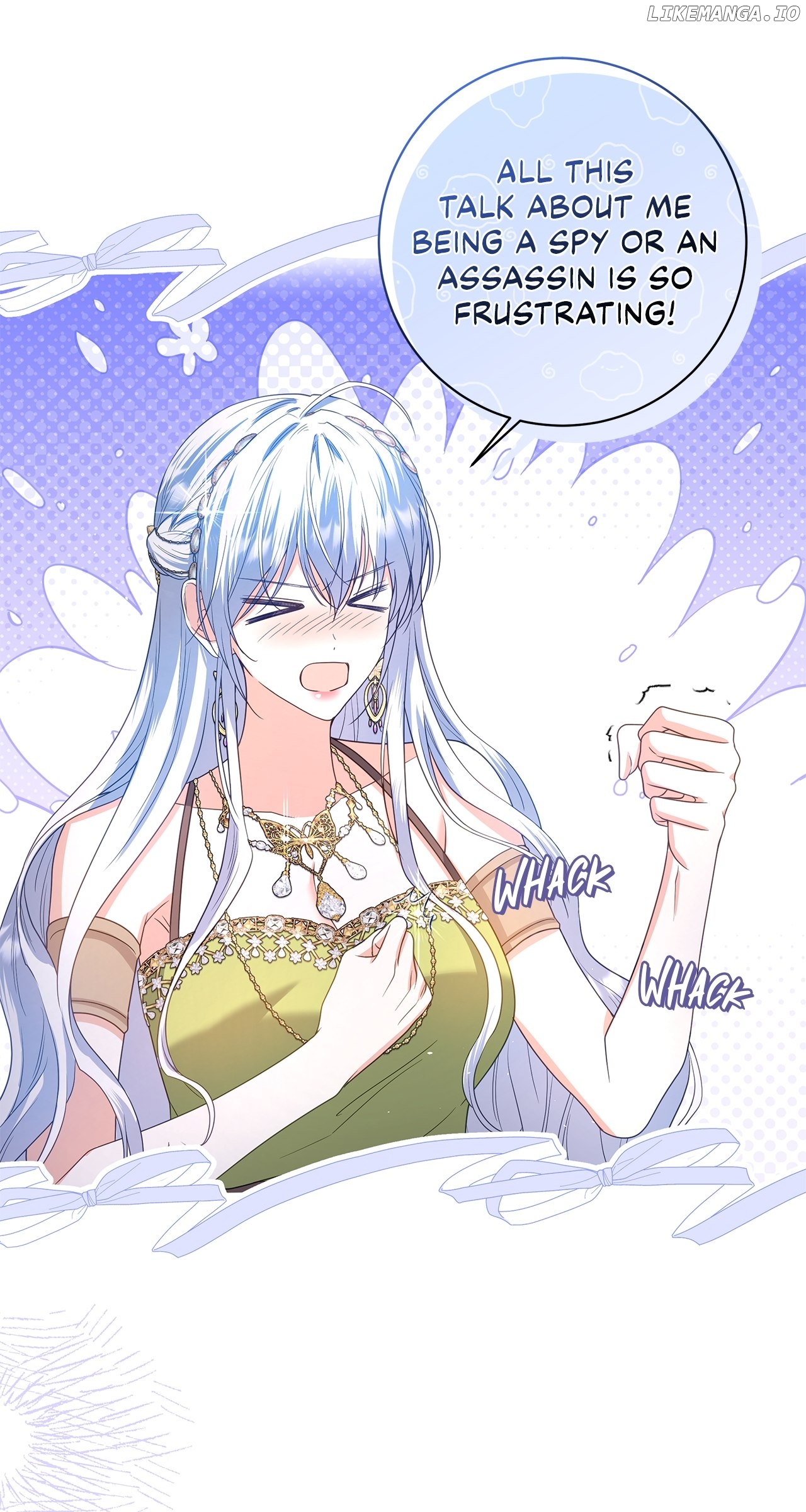 Traces of the Moon Chapter 34 - page 99