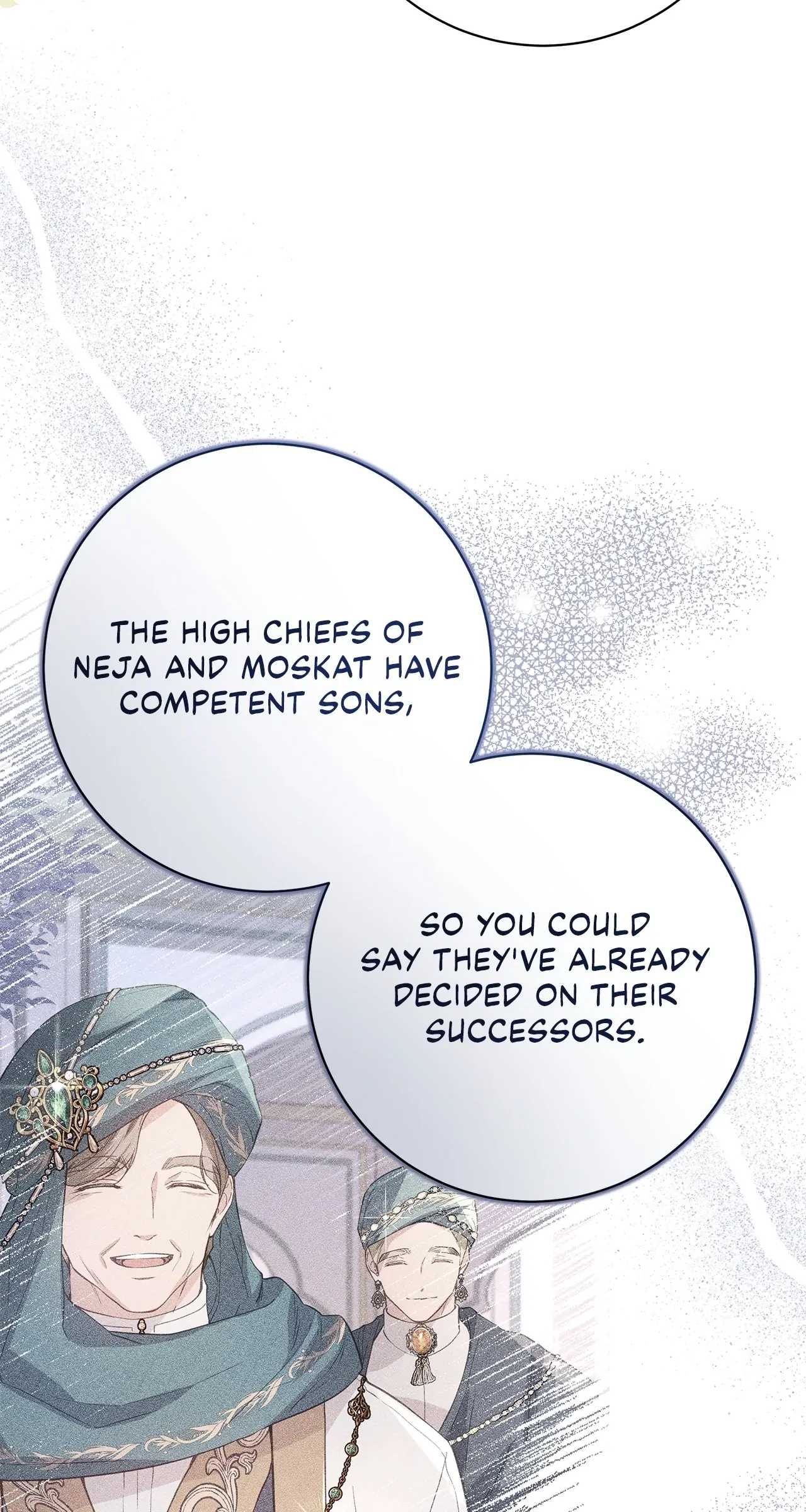 Traces of the Moon Chapter 35 - page 73