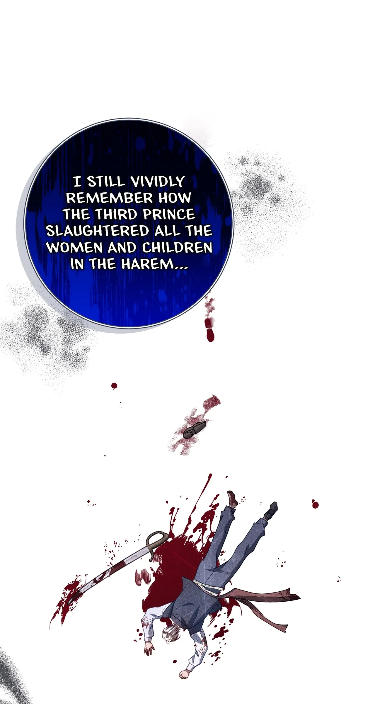 Traces of the Moon Chapter 36 - page 1