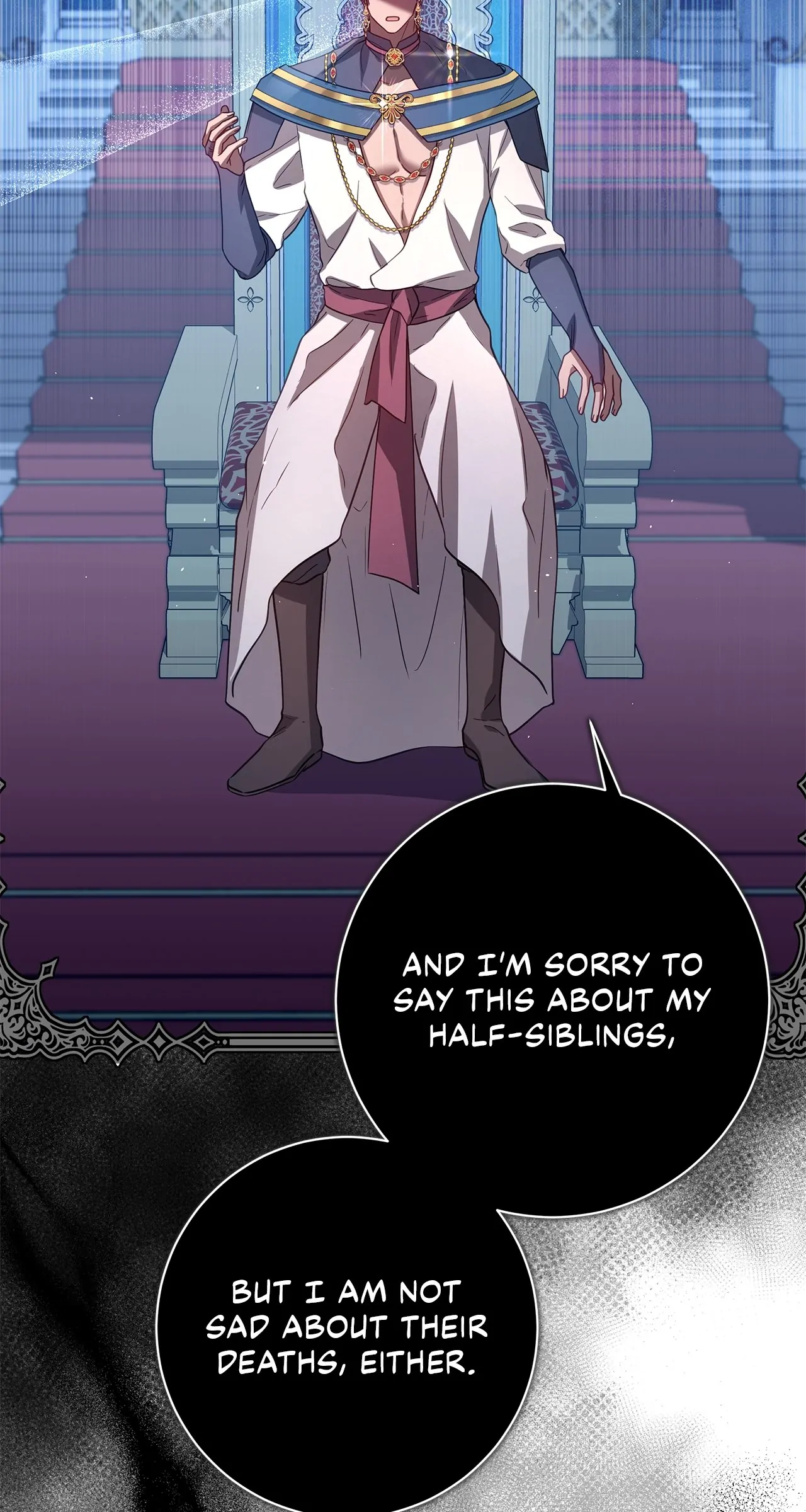 Traces of the Moon Chapter 36 - page 14