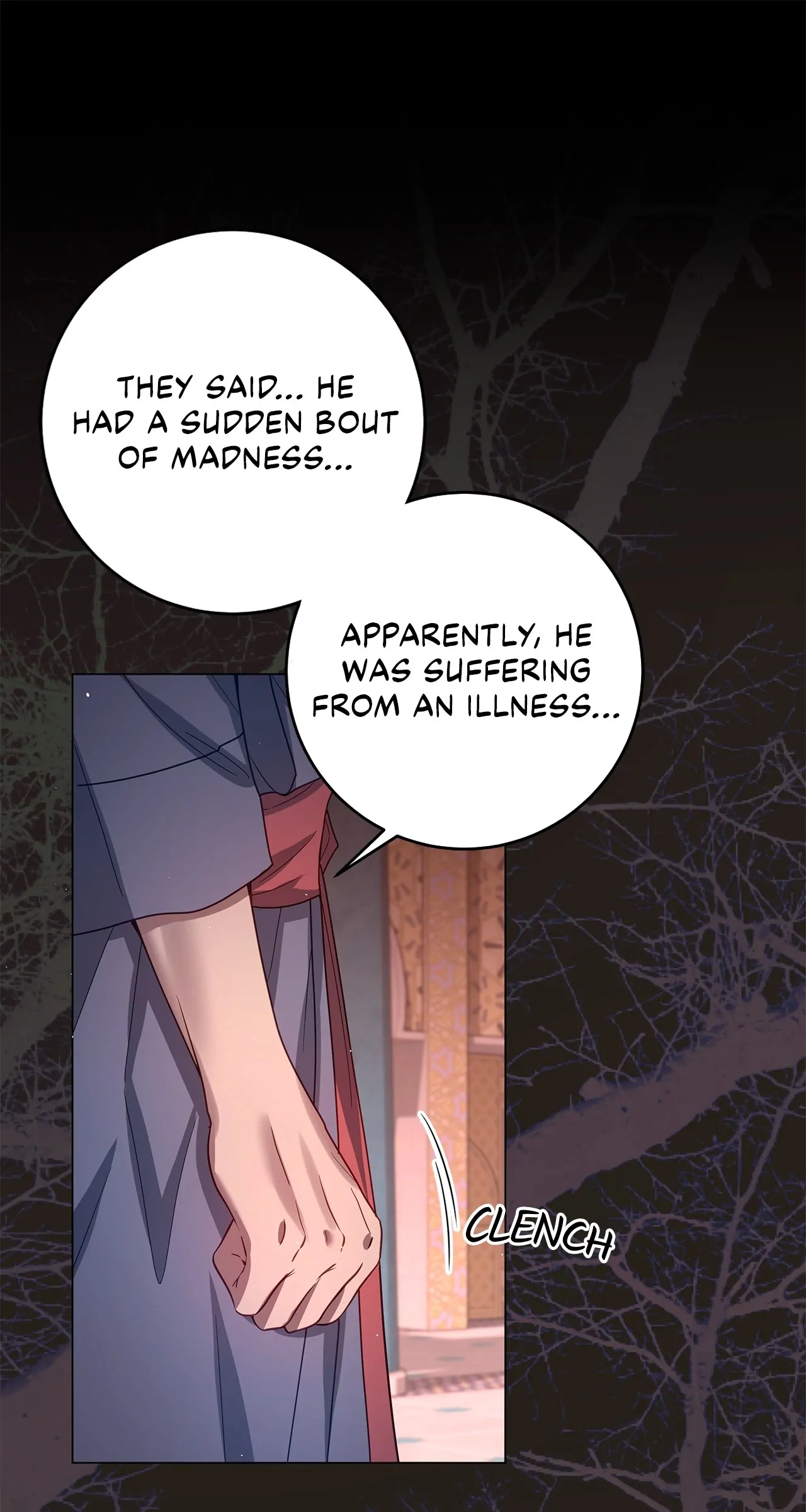 Traces of the Moon Chapter 36 - page 17