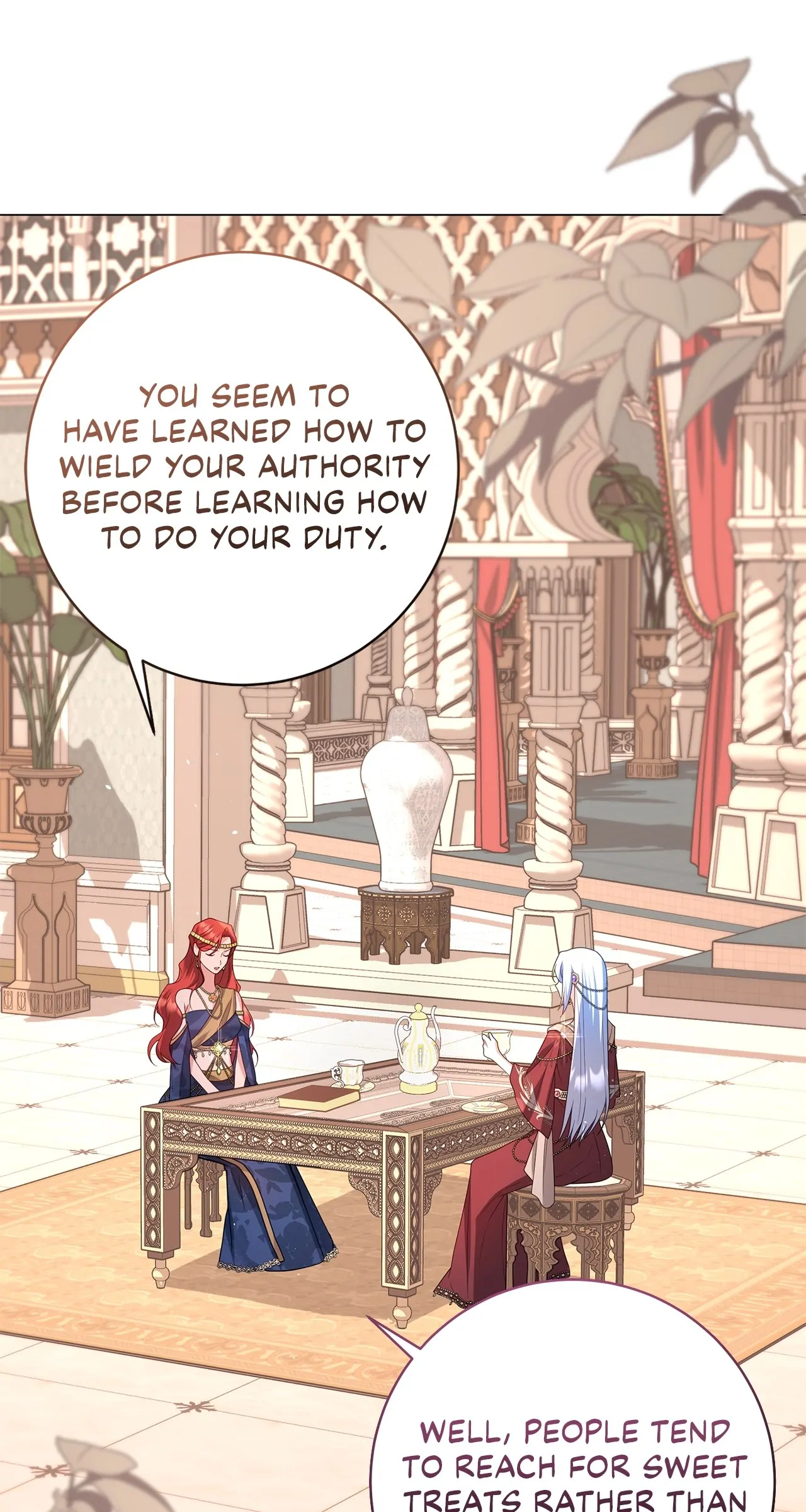 Traces of the Moon Chapter 36 - page 46