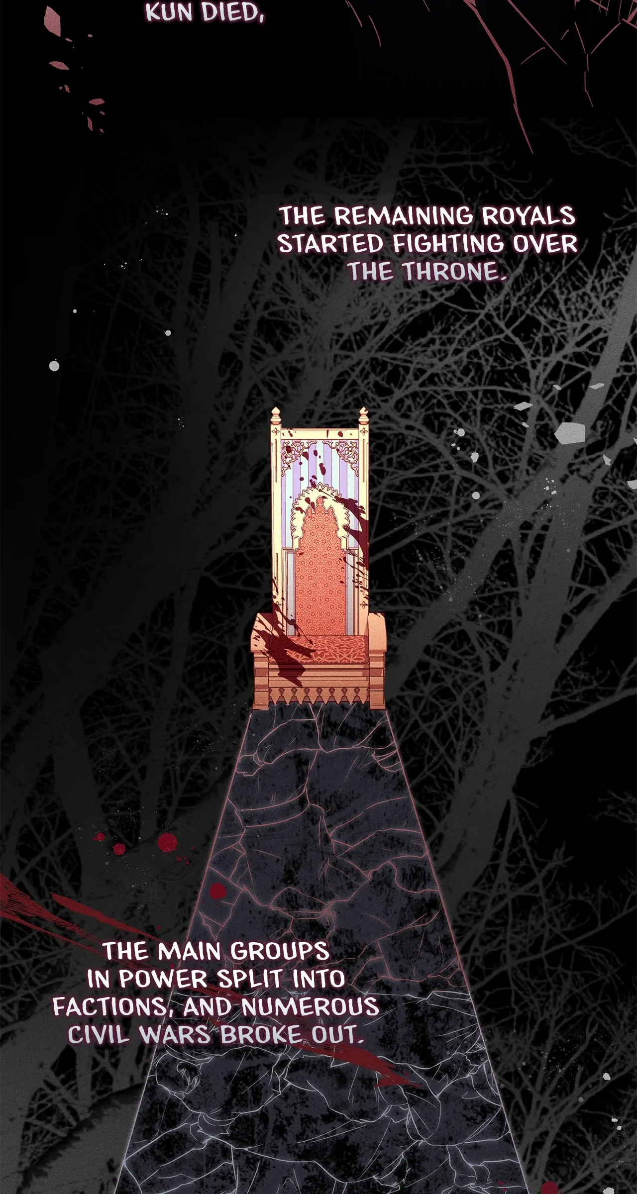 Traces of the Moon Chapter 36 - page 6