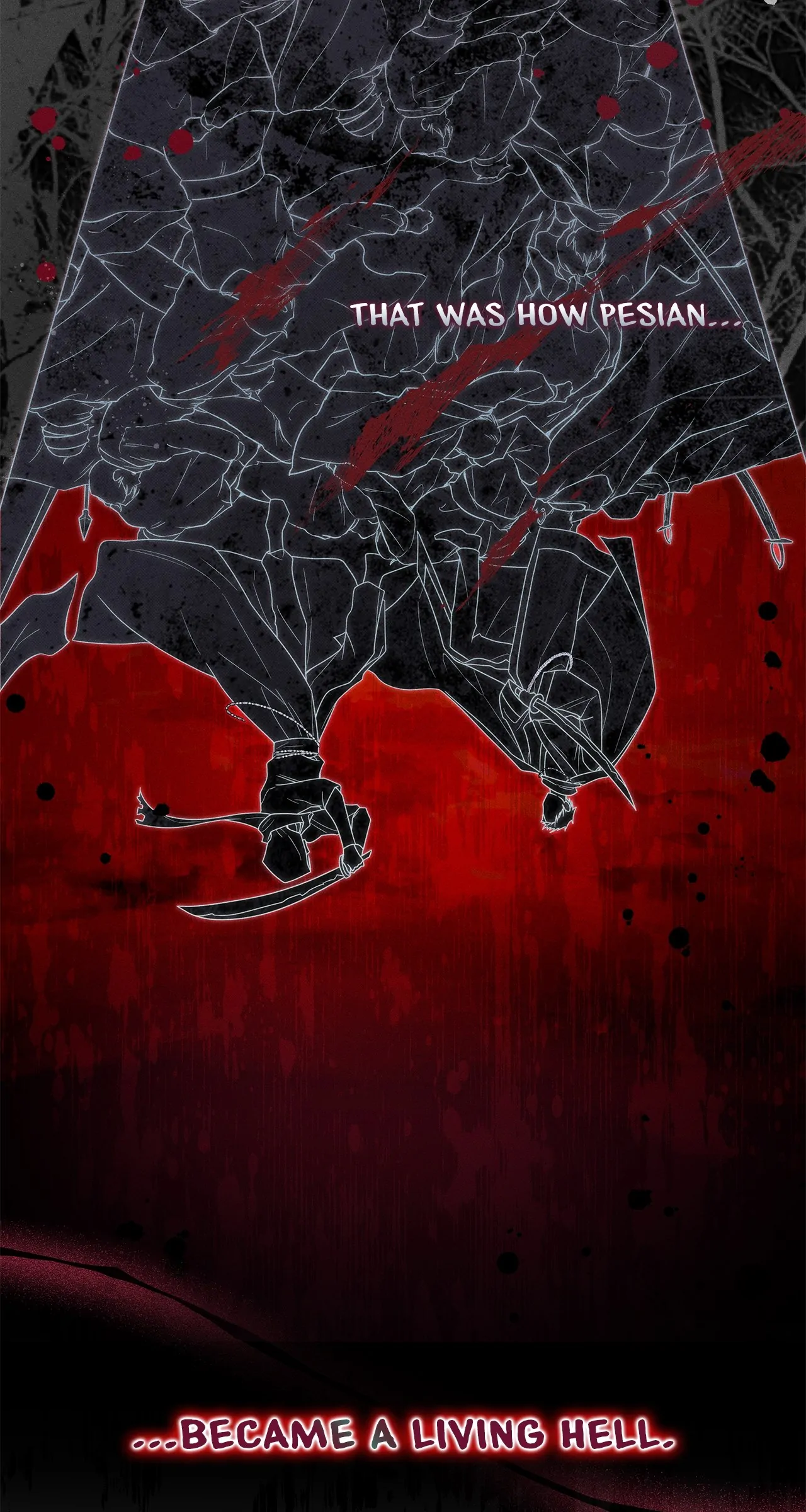 Traces of the Moon Chapter 36 - page 7