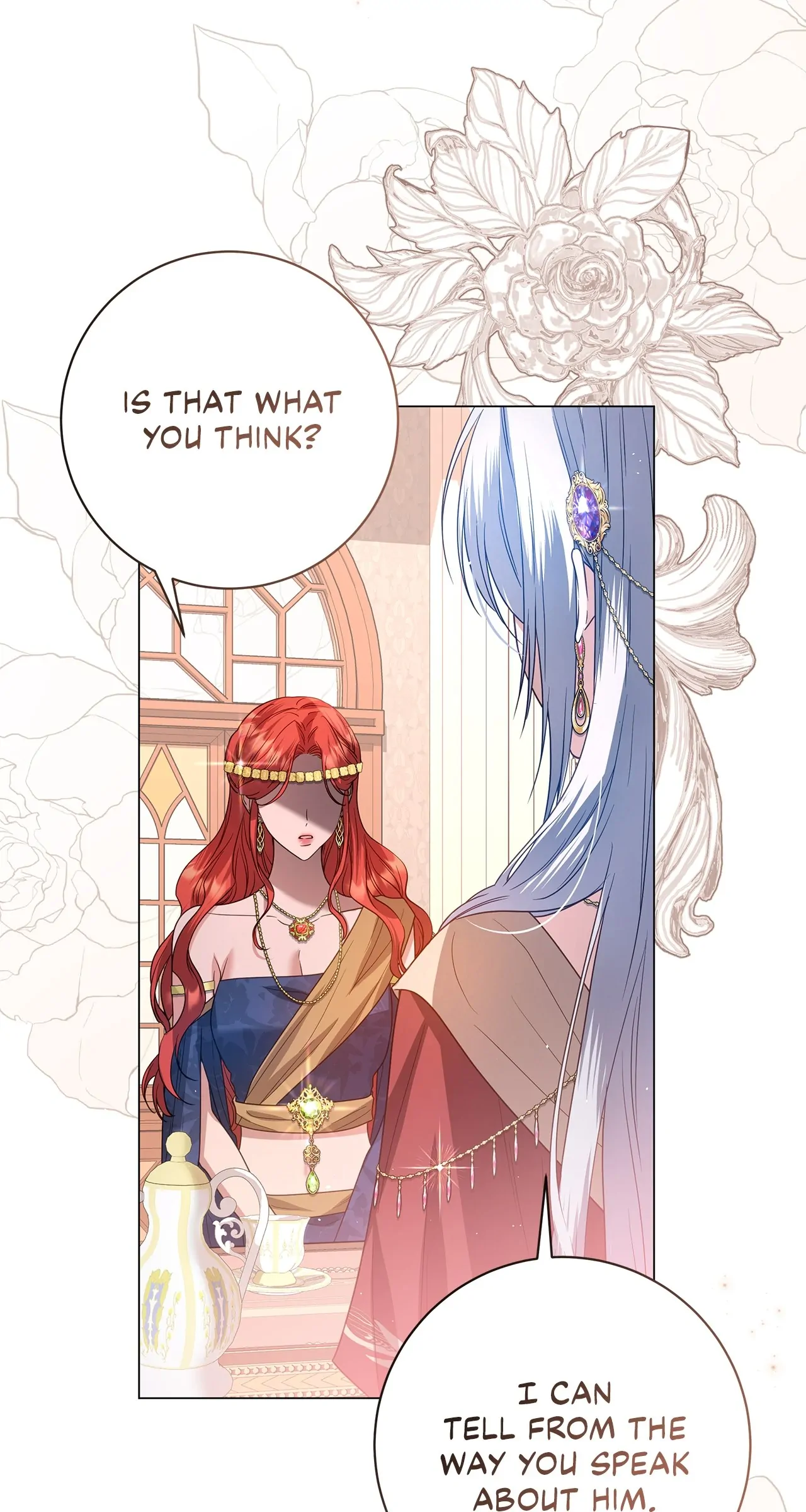 Traces of the Moon Chapter 36 - page 76