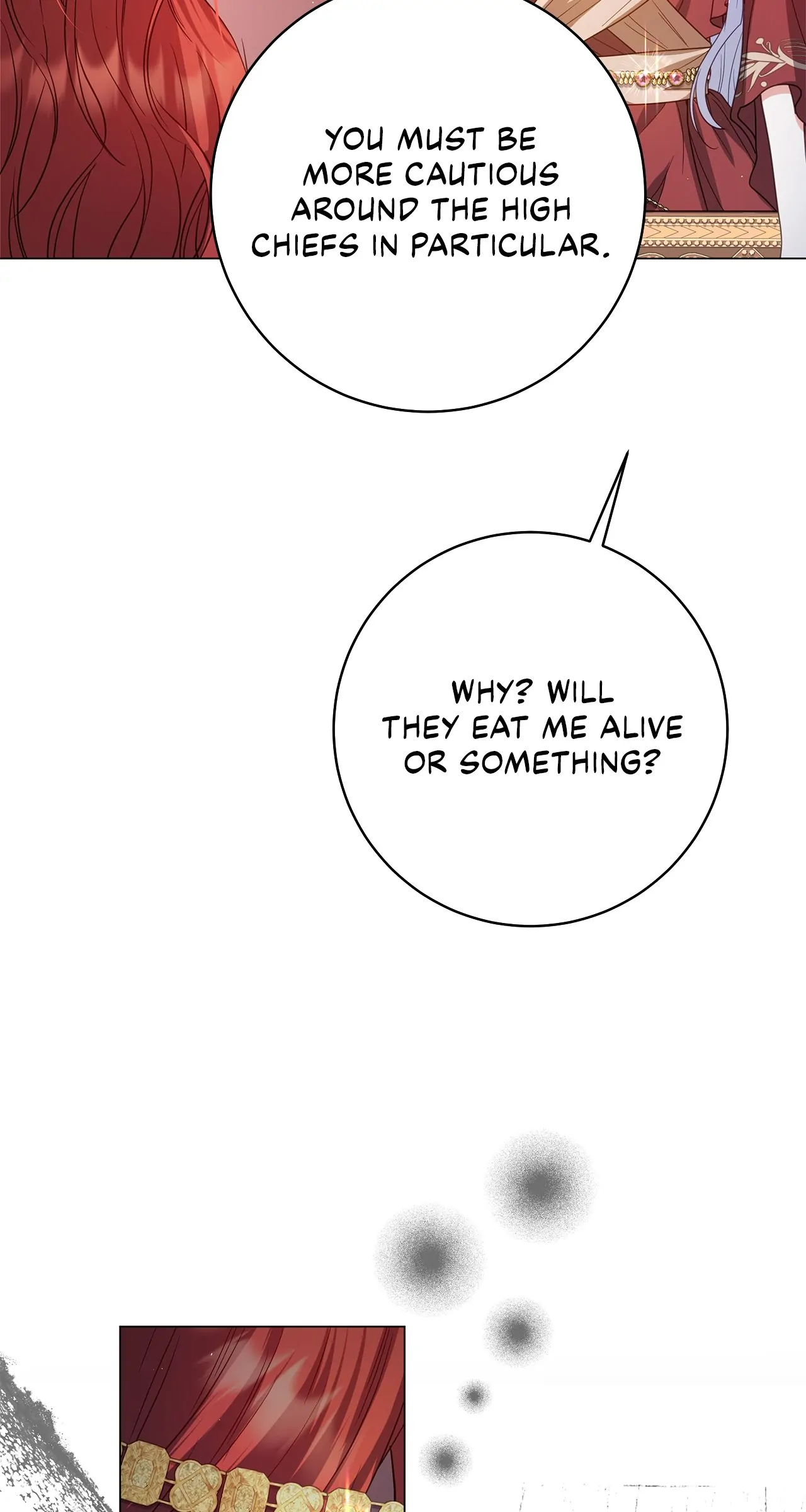 Traces of the Moon Chapter 36 - page 83