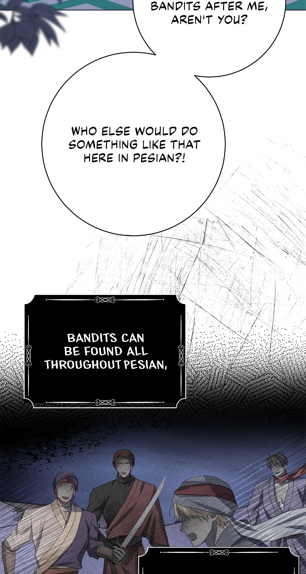 Traces of the Moon Chapter 36 - page 91