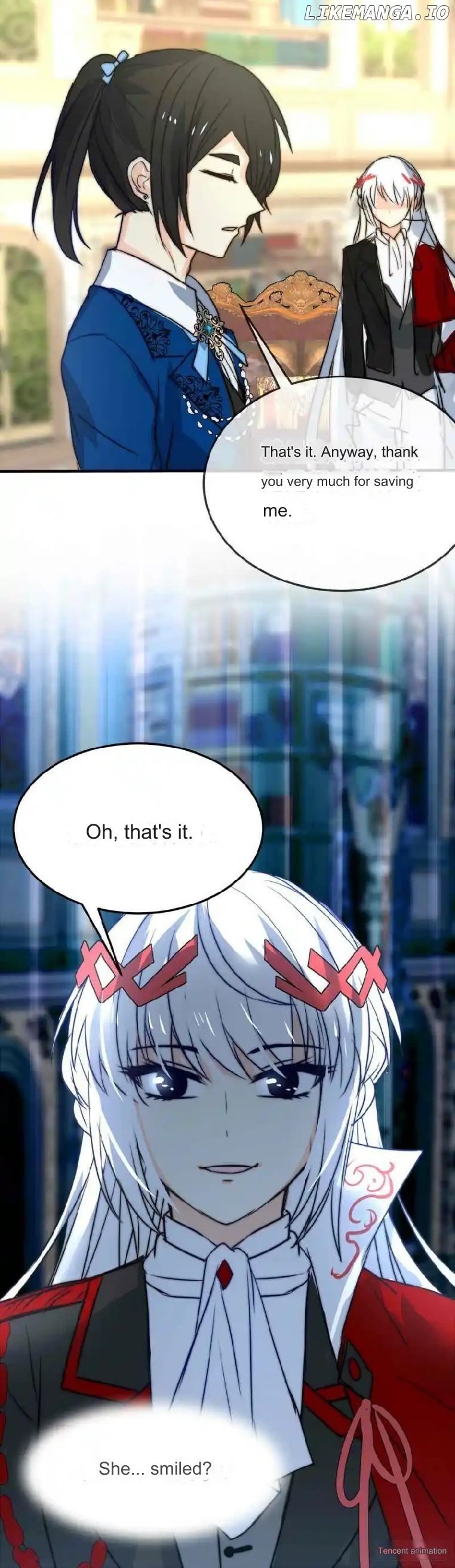 I Am Willing to Offer Myself to Daybreak for You Chapter 34 - page 4