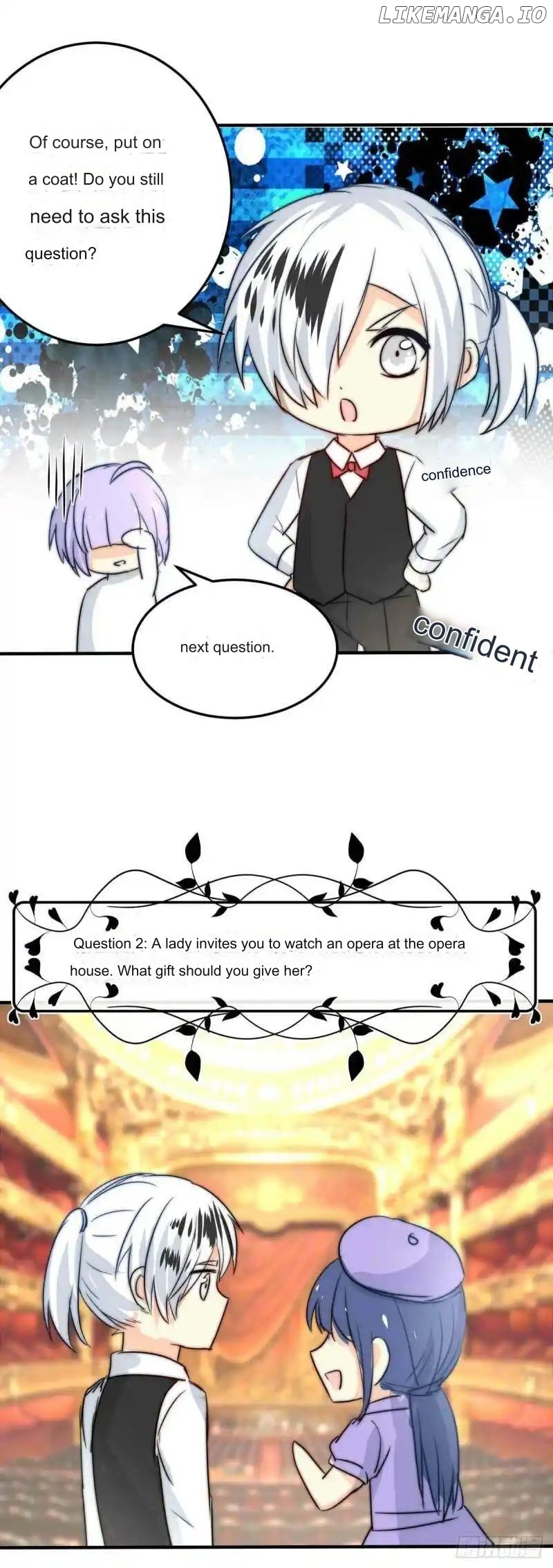 I Am Willing to Offer Myself to Daybreak for You Chapter 35 - page 13