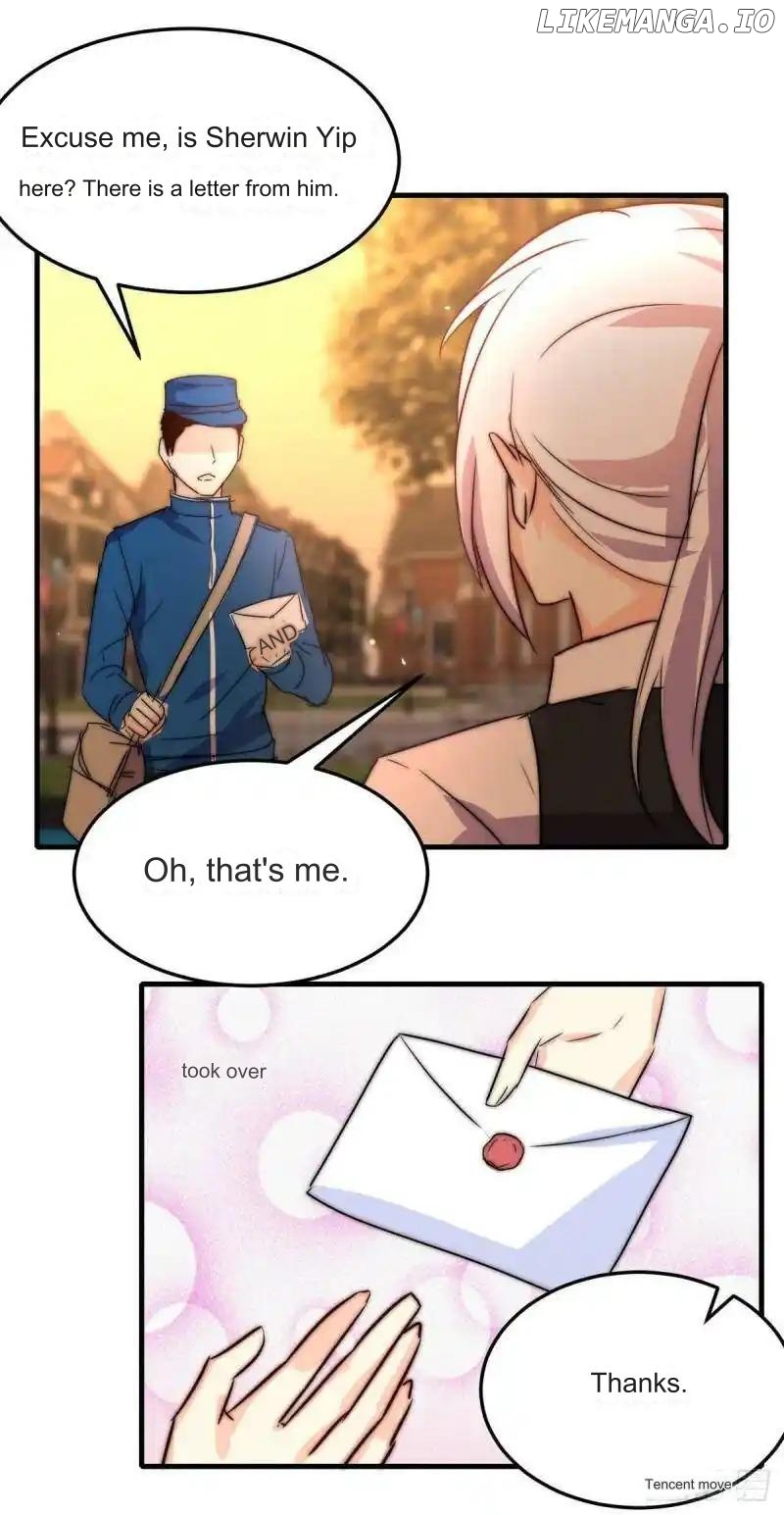 I Am Willing to Offer Myself to Daybreak for You Chapter 35 - page 3