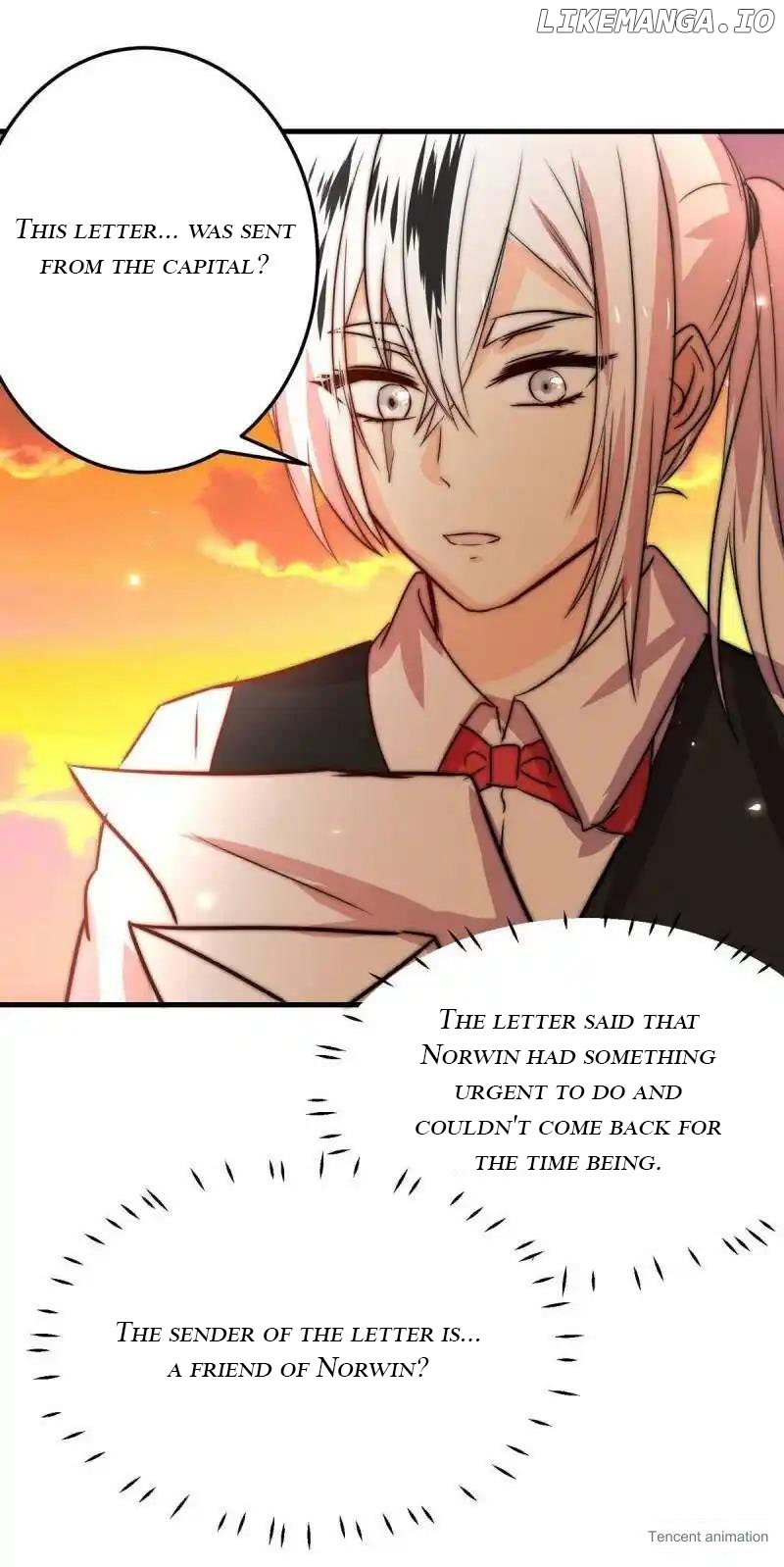 I Am Willing to Offer Myself to Daybreak for You Chapter 35 - page 4