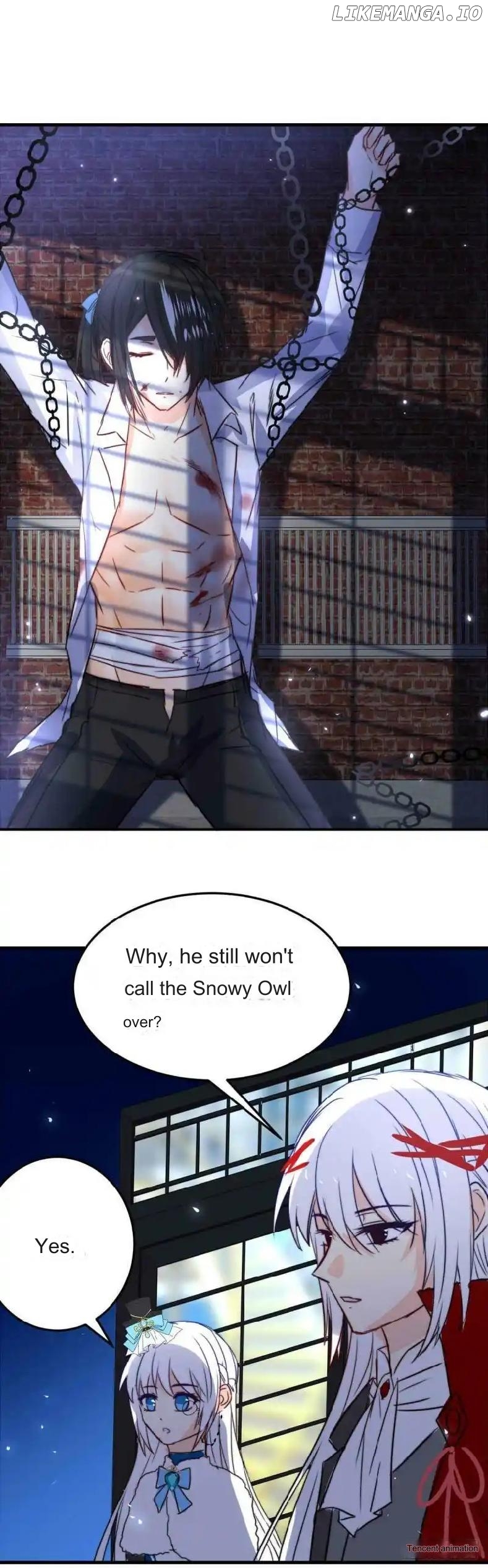 I Am Willing to Offer Myself to Daybreak for You Chapter 36 - page 2