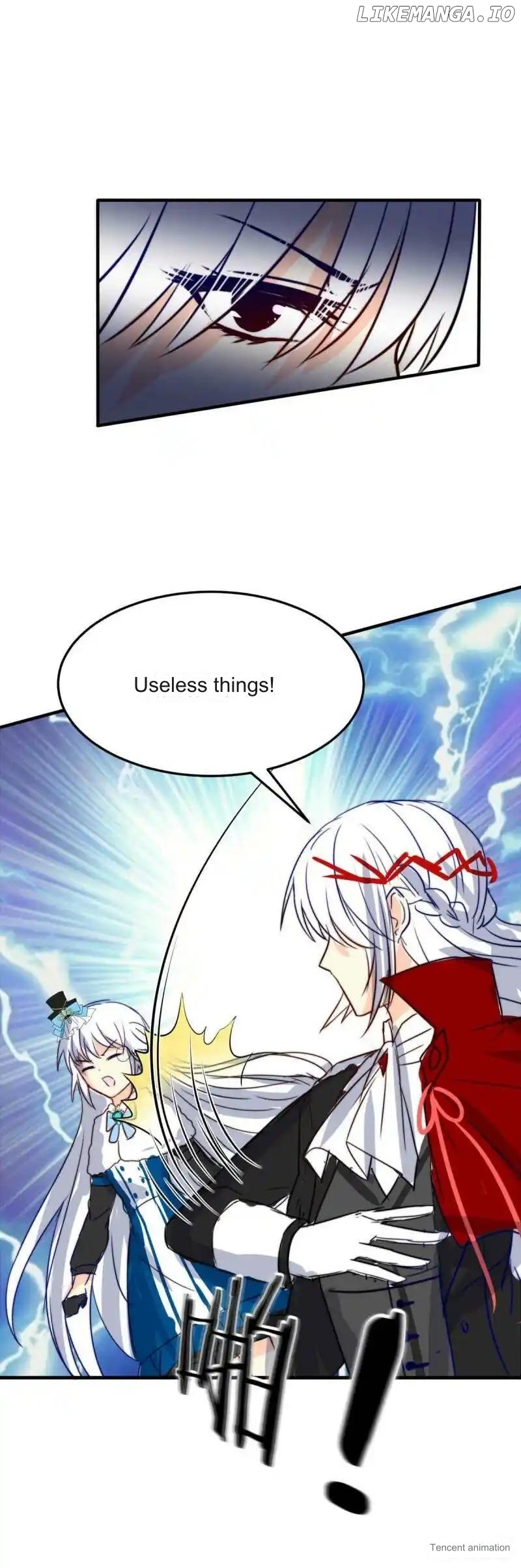I Am Willing to Offer Myself to Daybreak for You Chapter 36 - page 3