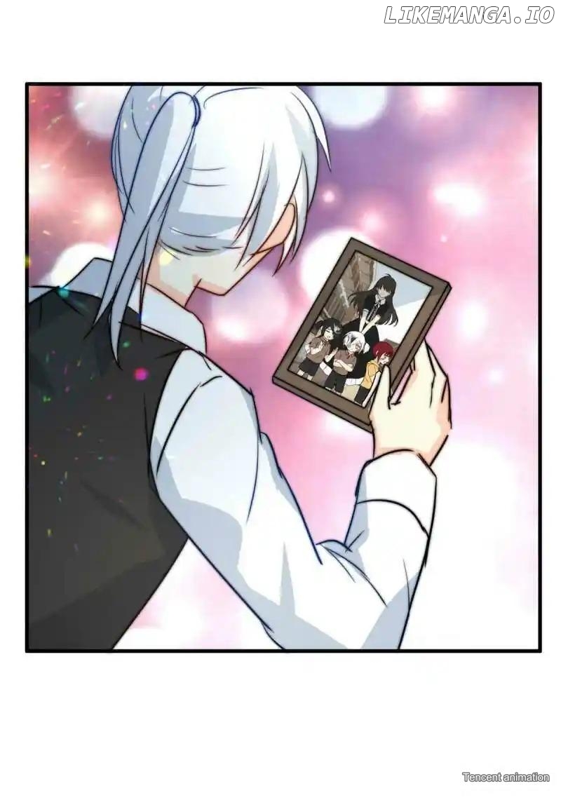 I Am Willing to Offer Myself to Daybreak for You Chapter 37 - page 13