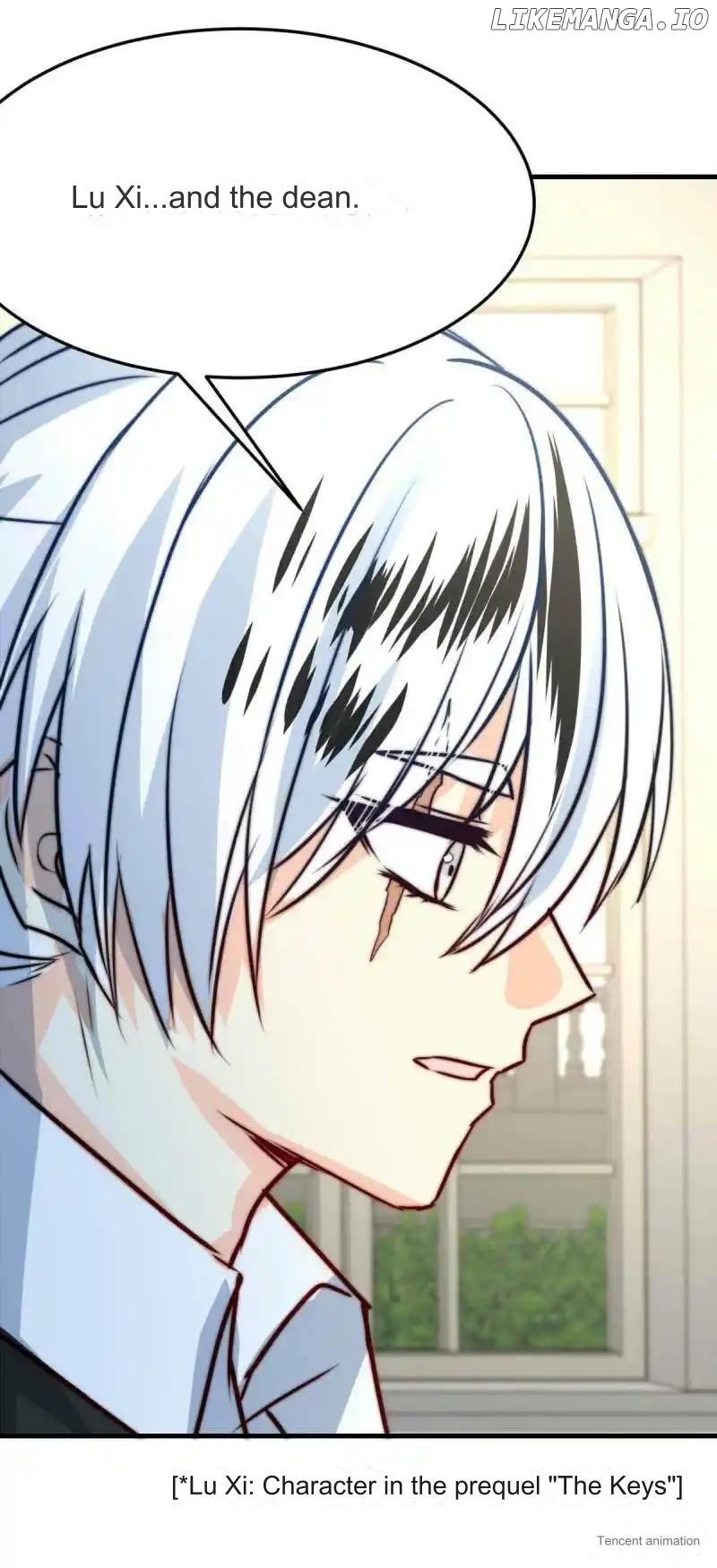 I Am Willing to Offer Myself to Daybreak for You Chapter 37 - page 15