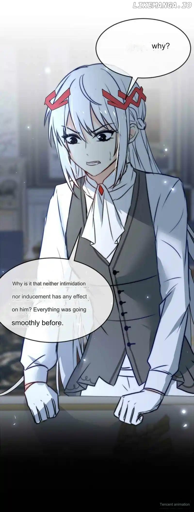 I Am Willing to Offer Myself to Daybreak for You Chapter 37 - page 3