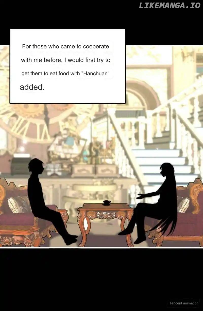 I Am Willing to Offer Myself to Daybreak for You Chapter 37 - page 4