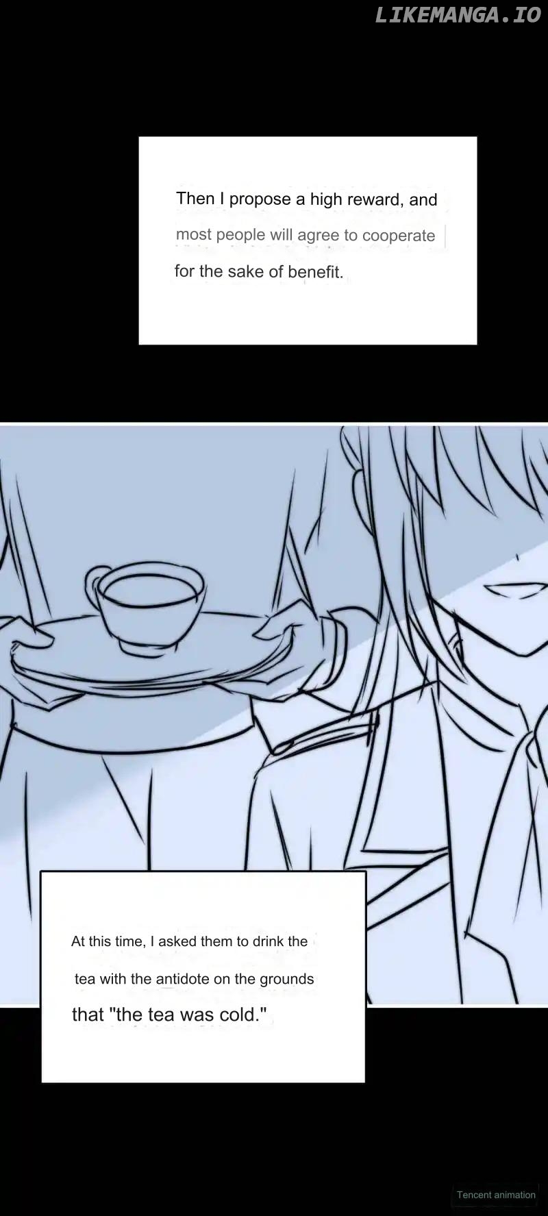 I Am Willing to Offer Myself to Daybreak for You Chapter 37 - page 5