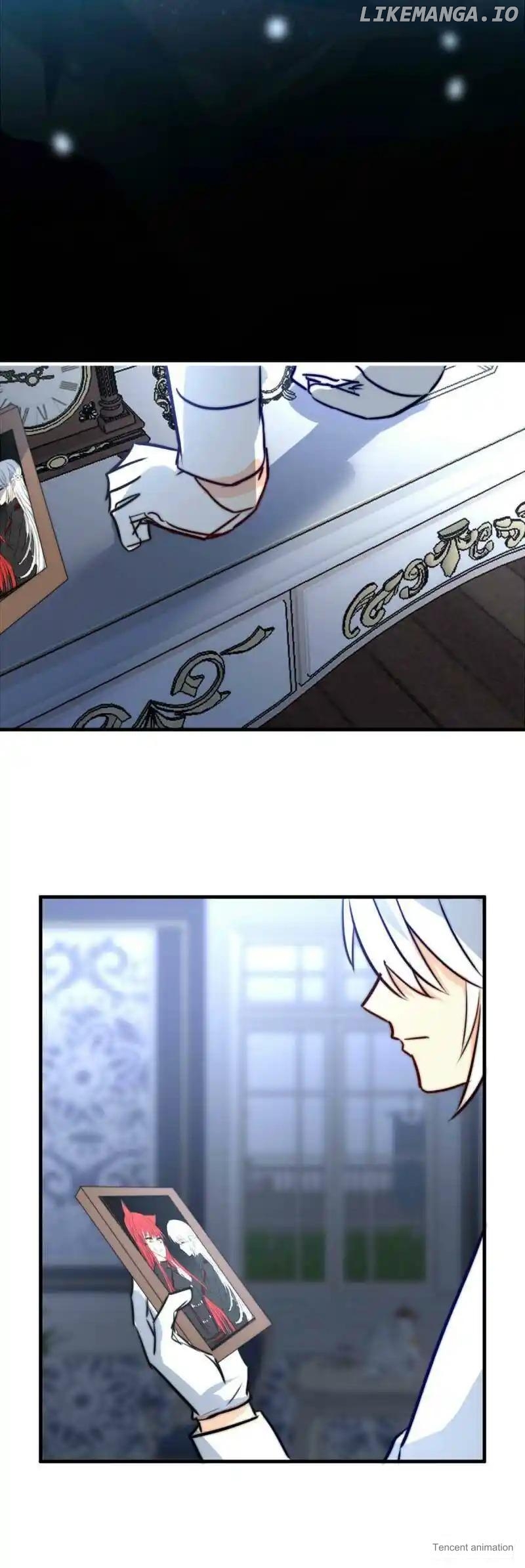 I Am Willing to Offer Myself to Daybreak for You Chapter 37 - page 8