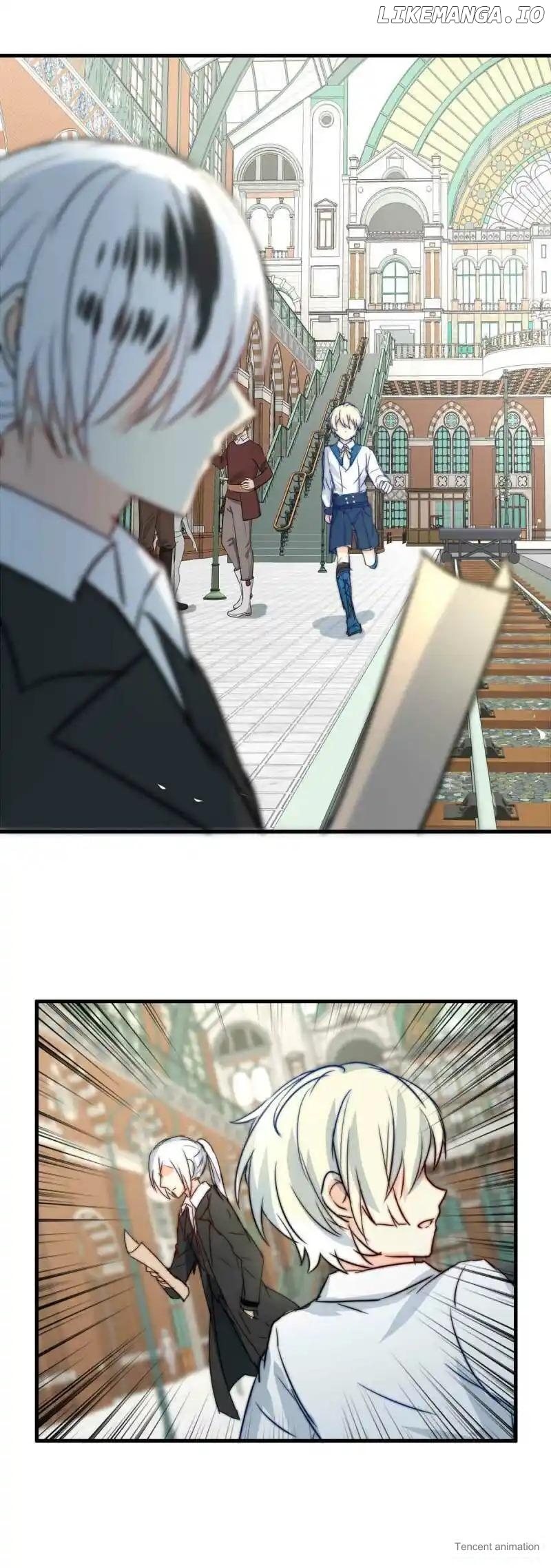 I Am Willing to Offer Myself to Daybreak for You Chapter 38 - page 3