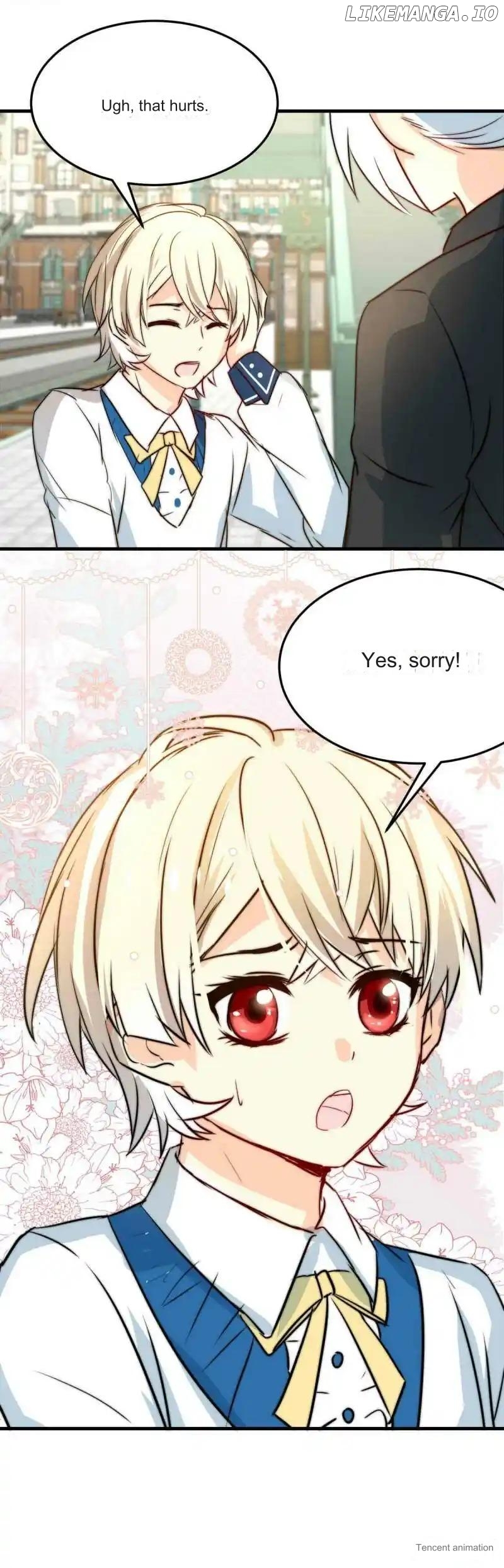 I Am Willing to Offer Myself to Daybreak for You Chapter 38 - page 5