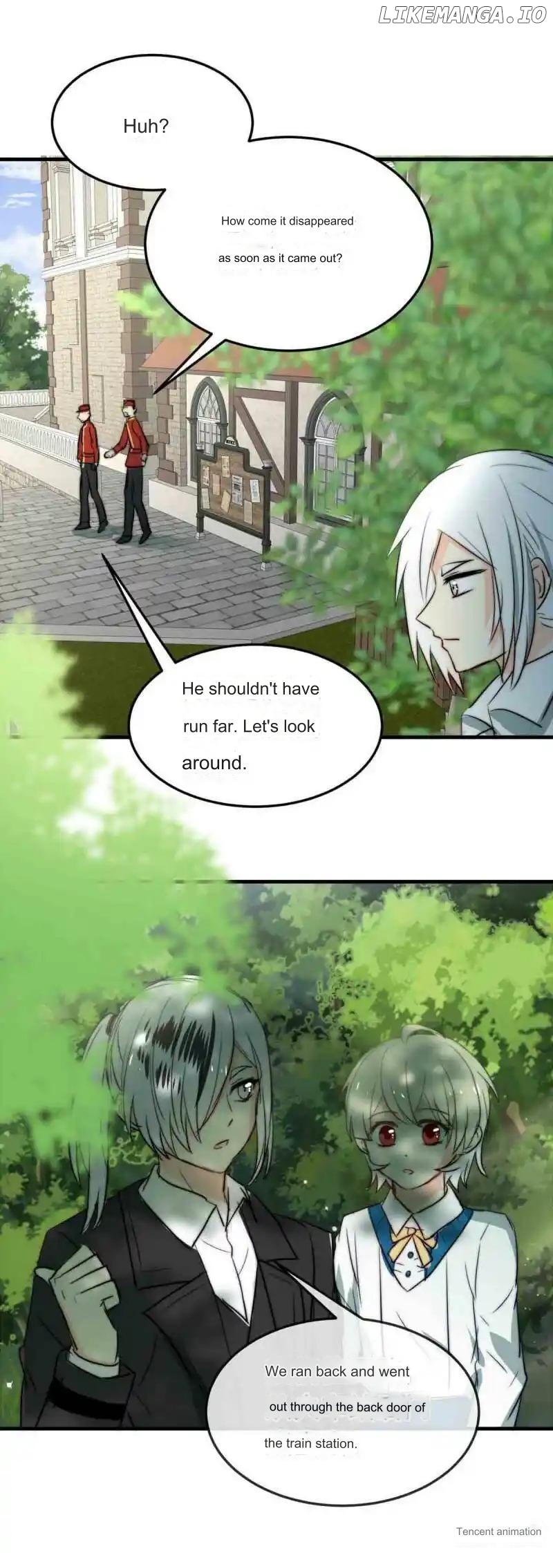 I Am Willing to Offer Myself to Daybreak for You Chapter 39 - page 3
