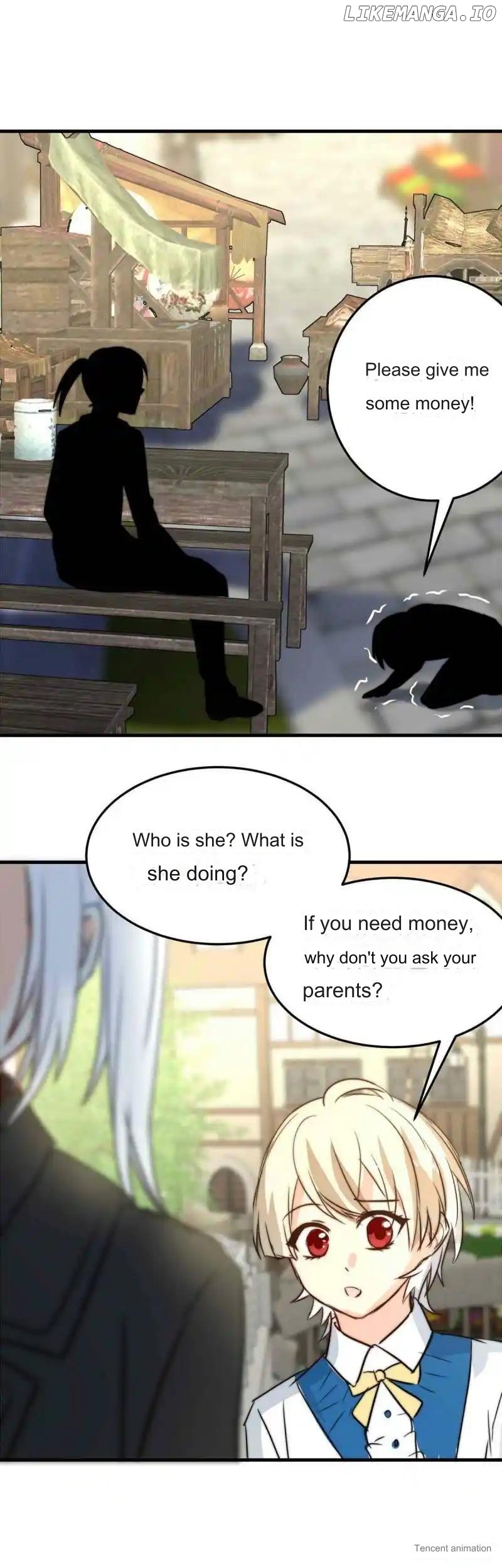 I Am Willing to Offer Myself to Daybreak for You Chapter 40 - page 2