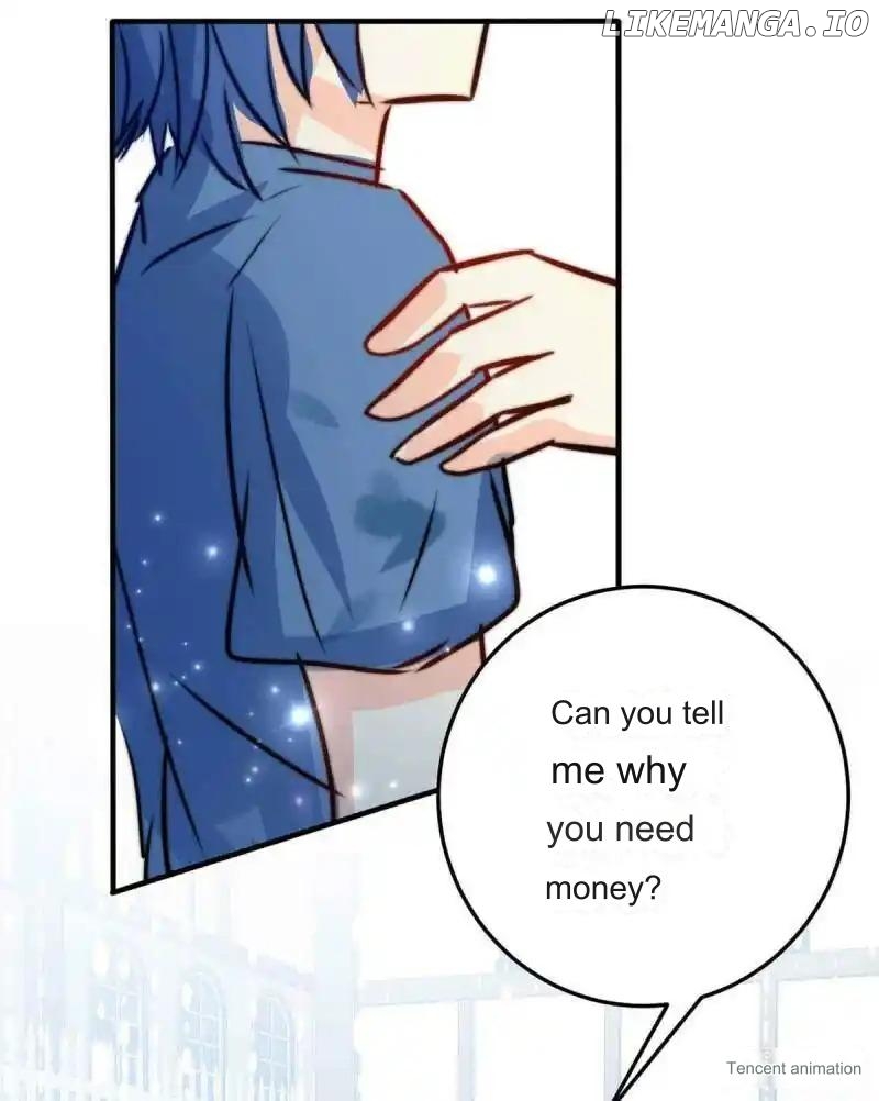 I Am Willing to Offer Myself to Daybreak for You Chapter 40 - page 7