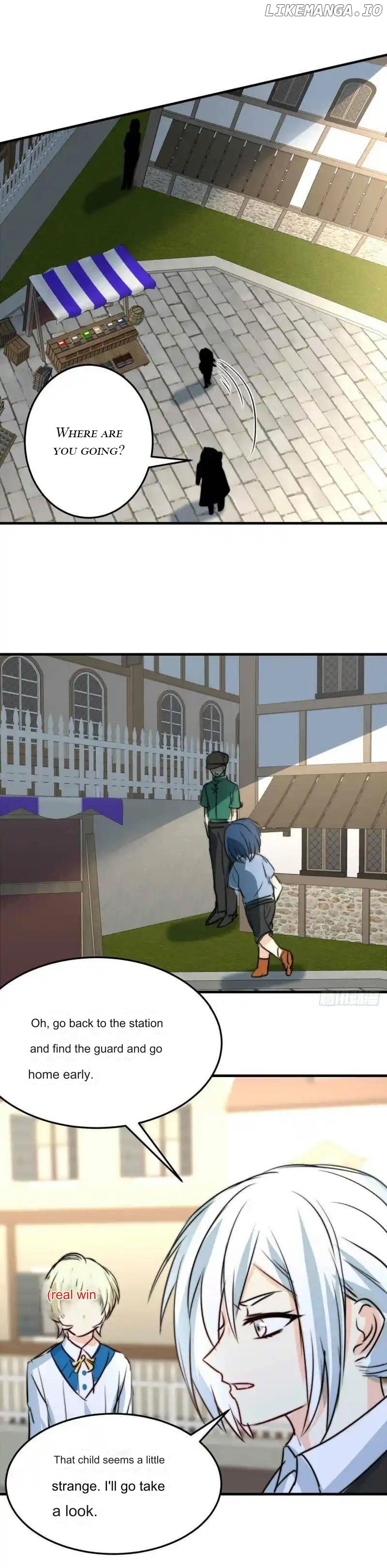 I Am Willing to Offer Myself to Daybreak for You Chapter 41 - page 3