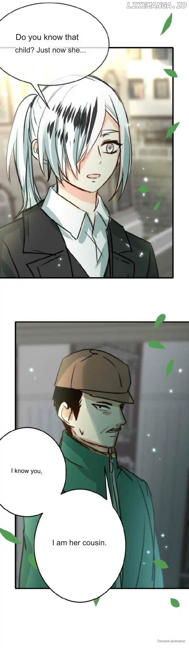 I Am Willing to Offer Myself to Daybreak for You Chapter 41 - page 5