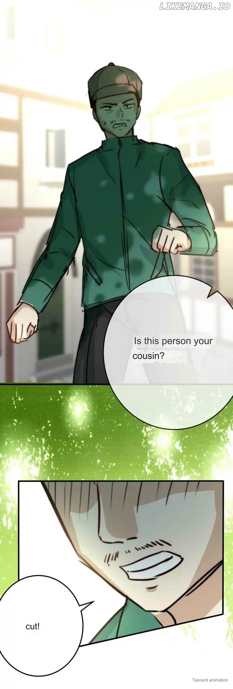 I Am Willing to Offer Myself to Daybreak for You Chapter 41 - page 8
