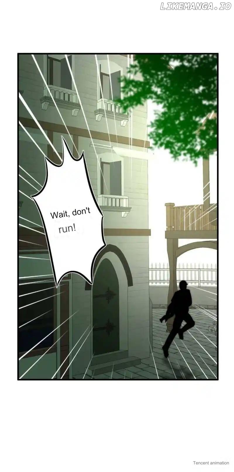 I Am Willing to Offer Myself to Daybreak for You Chapter 41 - page 10