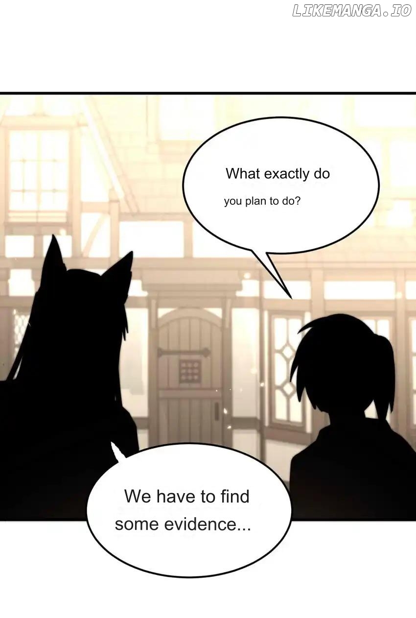 I Am Willing to Offer Myself to Daybreak for You Chapter 44 - page 2