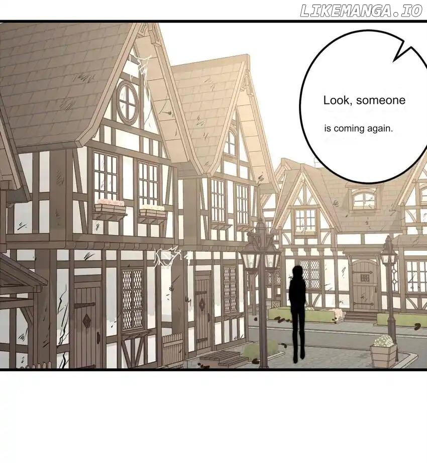 I Am Willing to Offer Myself to Daybreak for You Chapter 44 - page 15