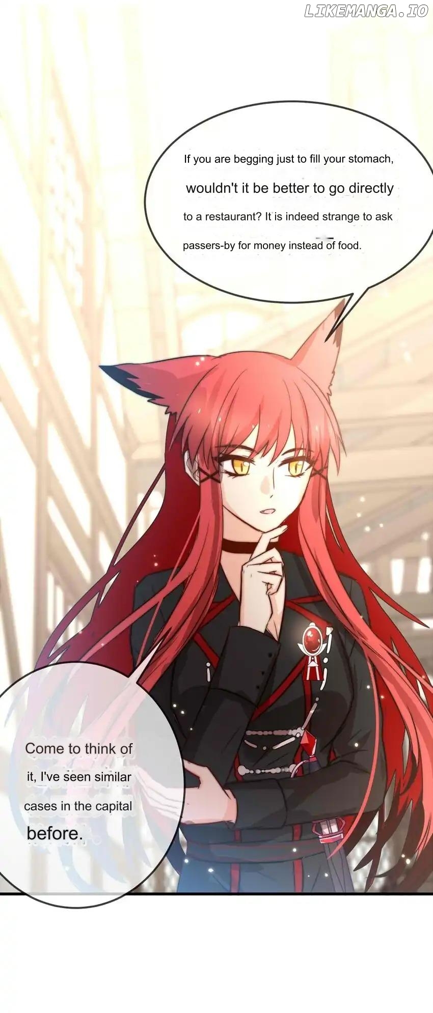 I Am Willing to Offer Myself to Daybreak for You Chapter 44 - page 4