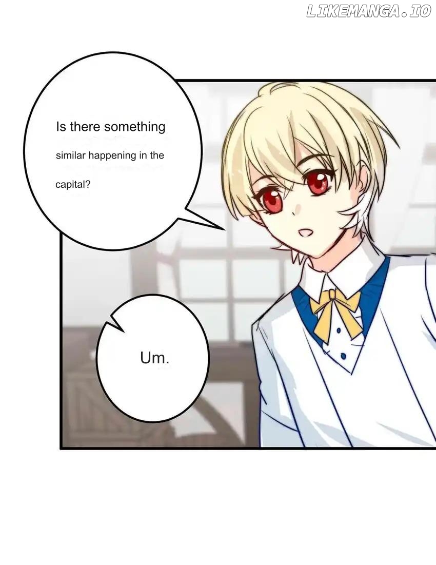 I Am Willing to Offer Myself to Daybreak for You Chapter 44 - page 5