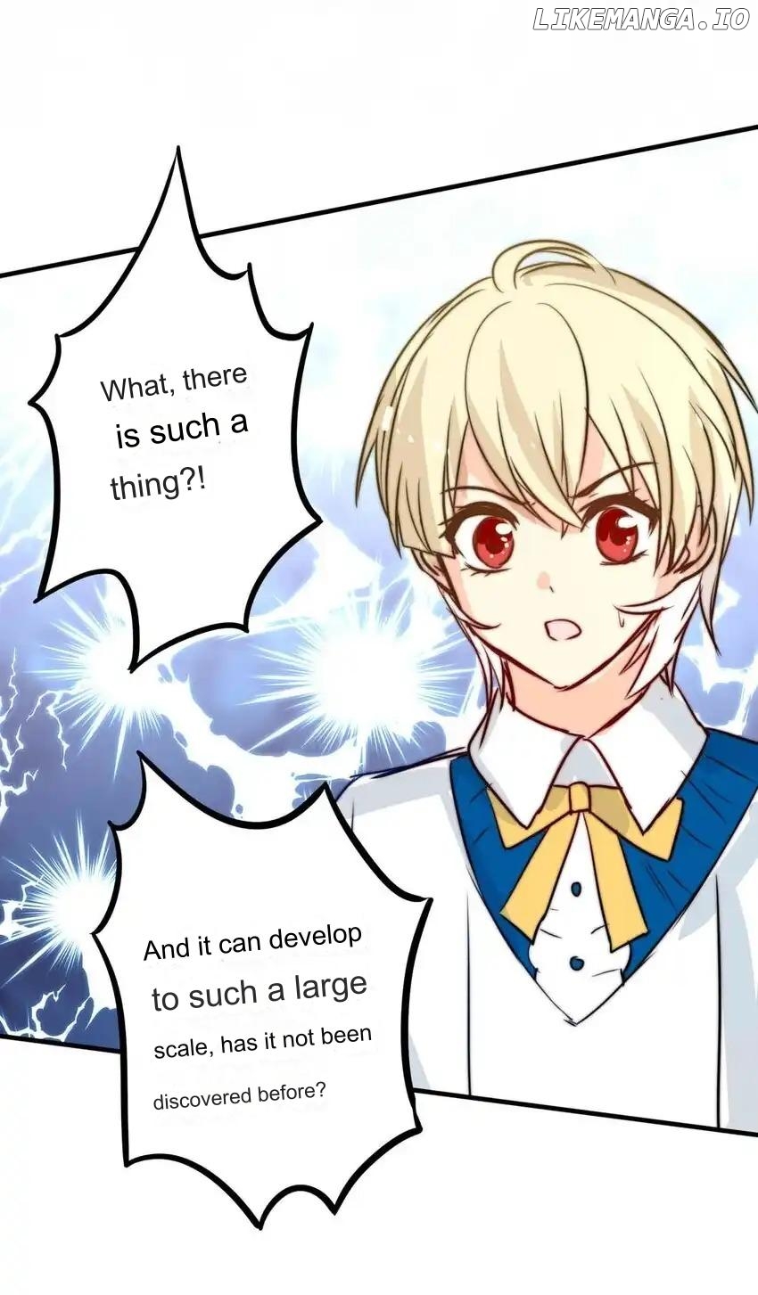 I Am Willing to Offer Myself to Daybreak for You Chapter 44 - page 7
