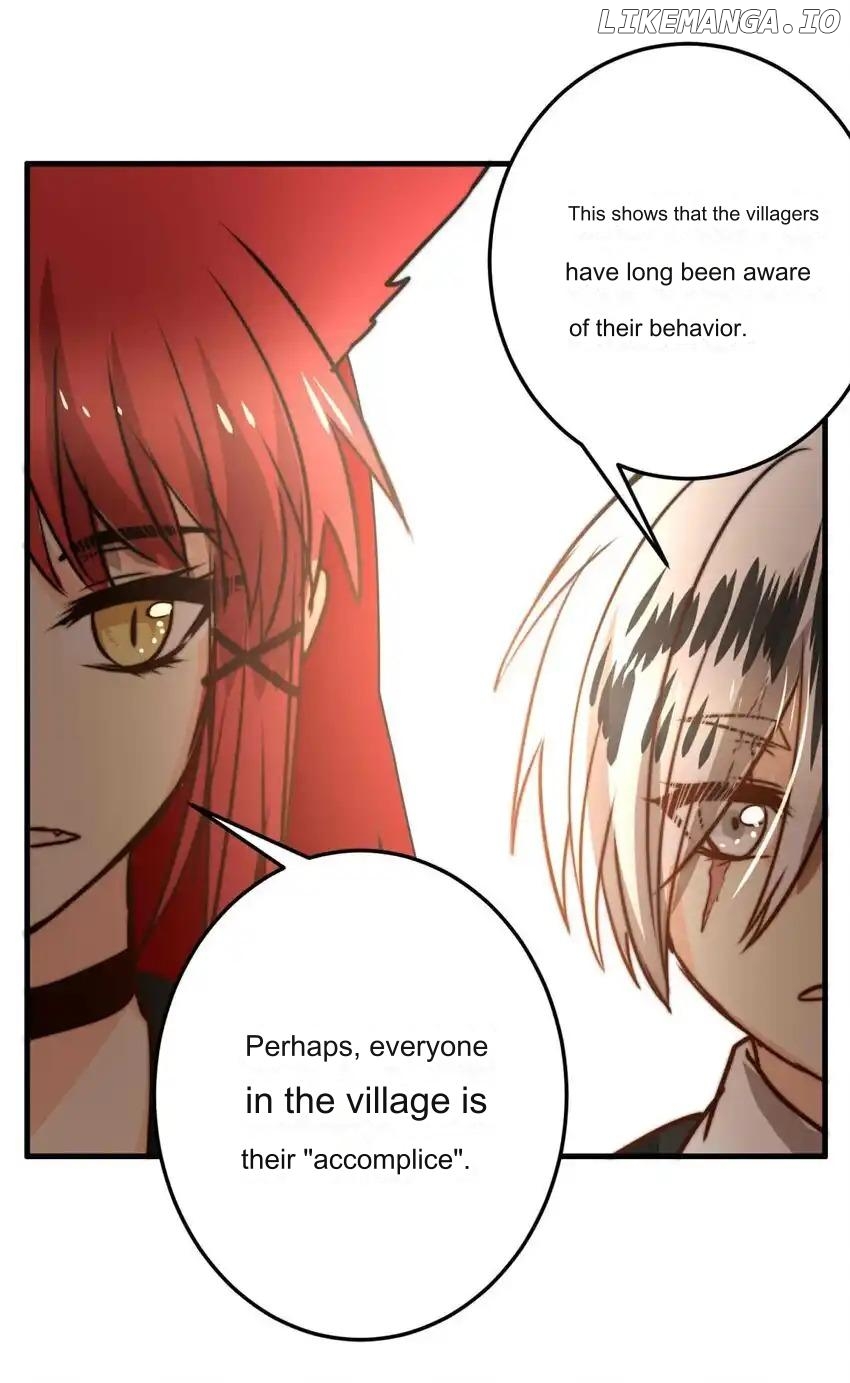 I Am Willing to Offer Myself to Daybreak for You Chapter 44 - page 9