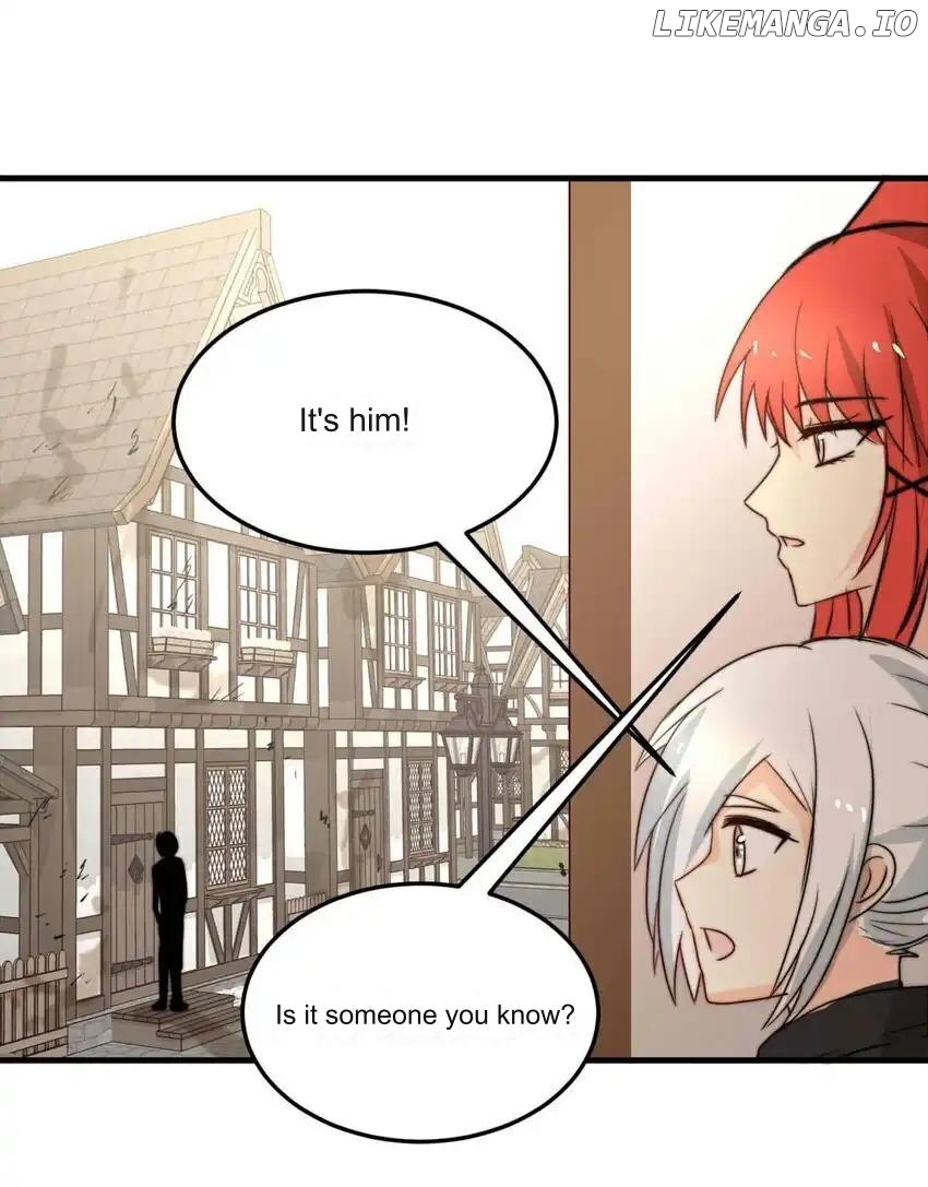 I Am Willing to Offer Myself to Daybreak for You Chapter 45 - page 2