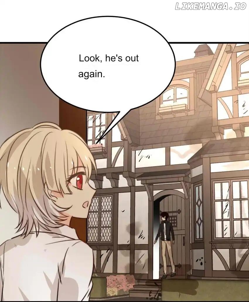 I Am Willing to Offer Myself to Daybreak for You Chapter 45 - page 12