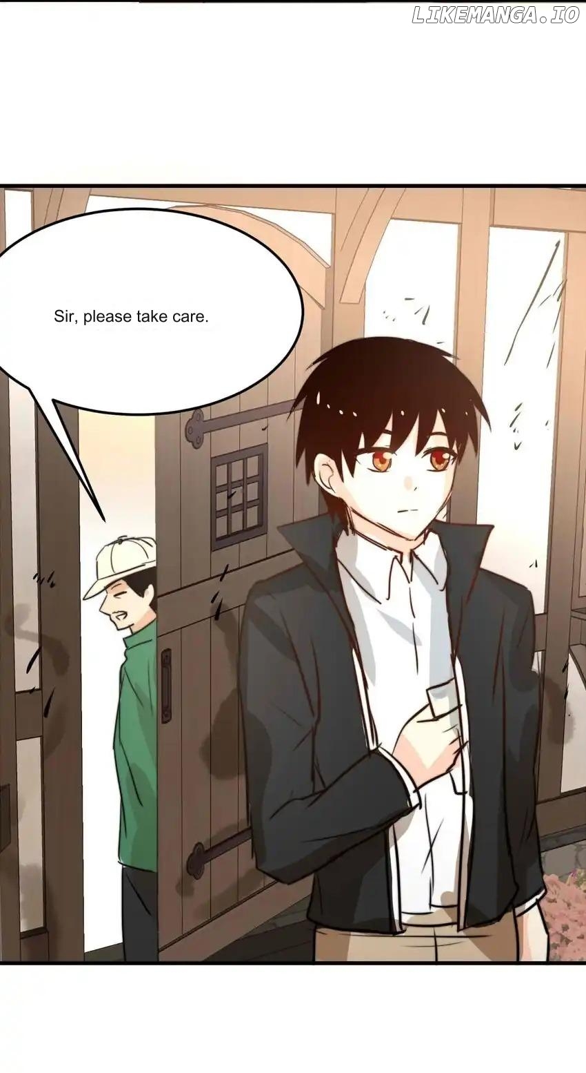 I Am Willing to Offer Myself to Daybreak for You Chapter 45 - page 13